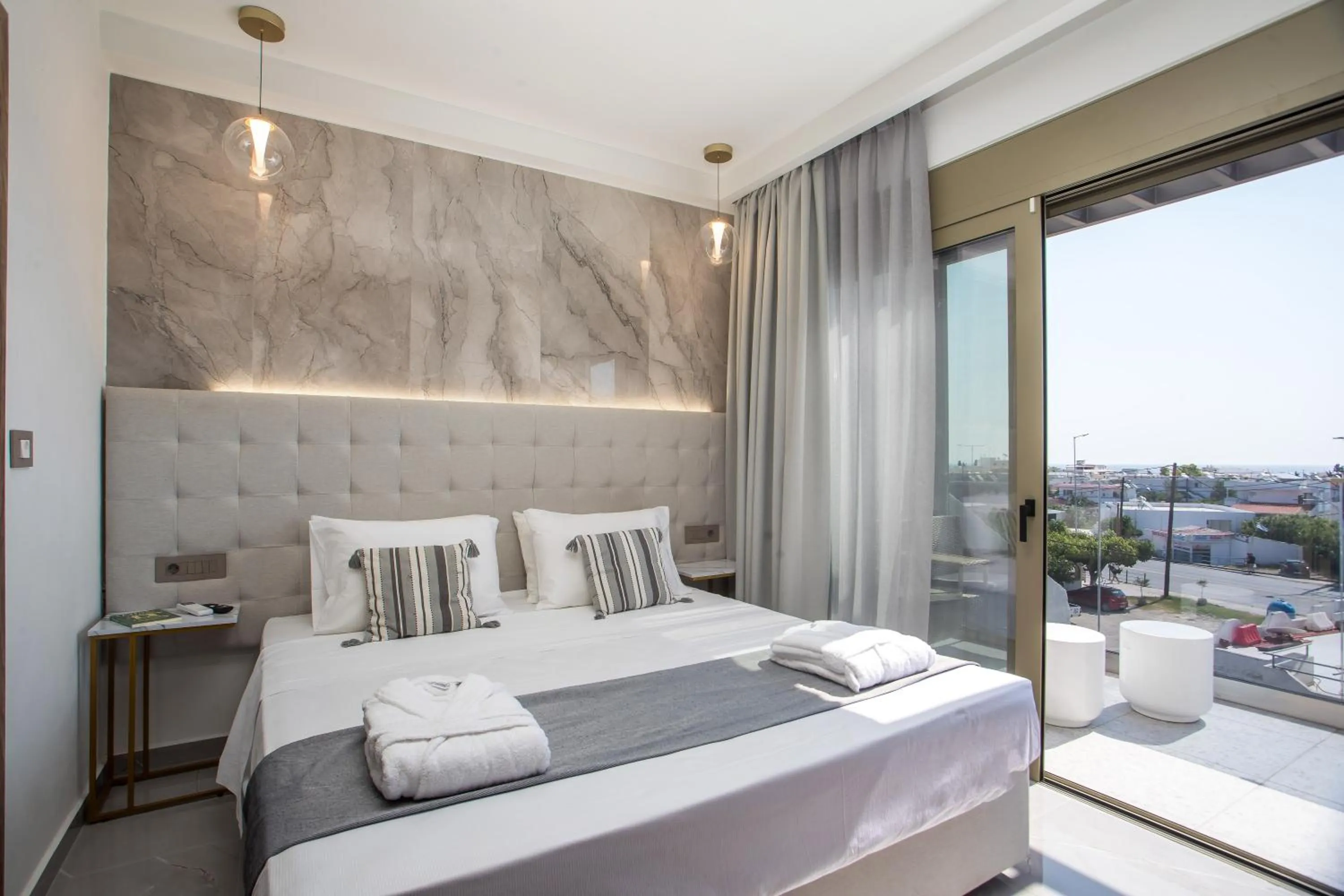 Bed in Jimmy’s Garden