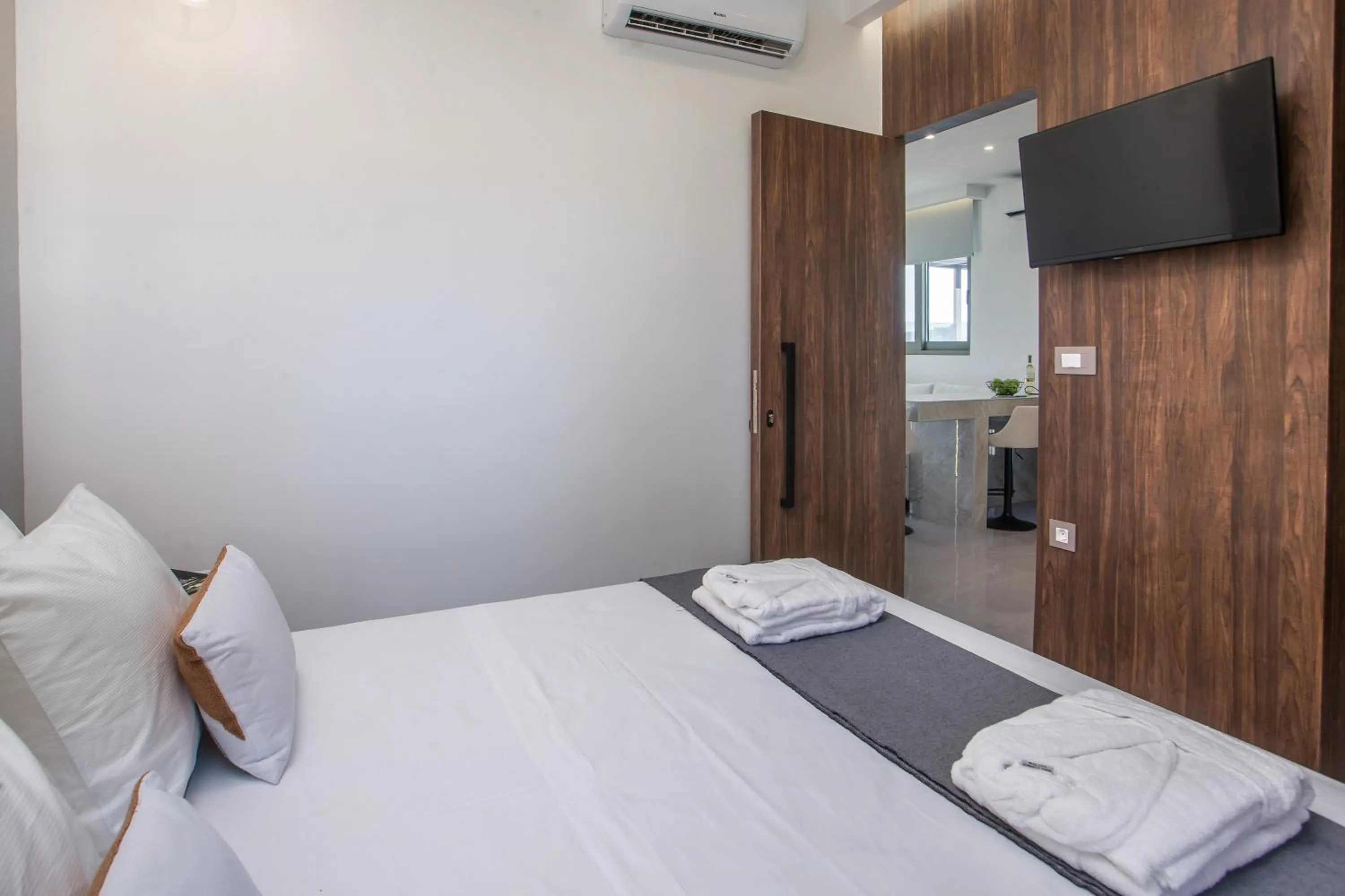 Bed in Jimmy’s Garden