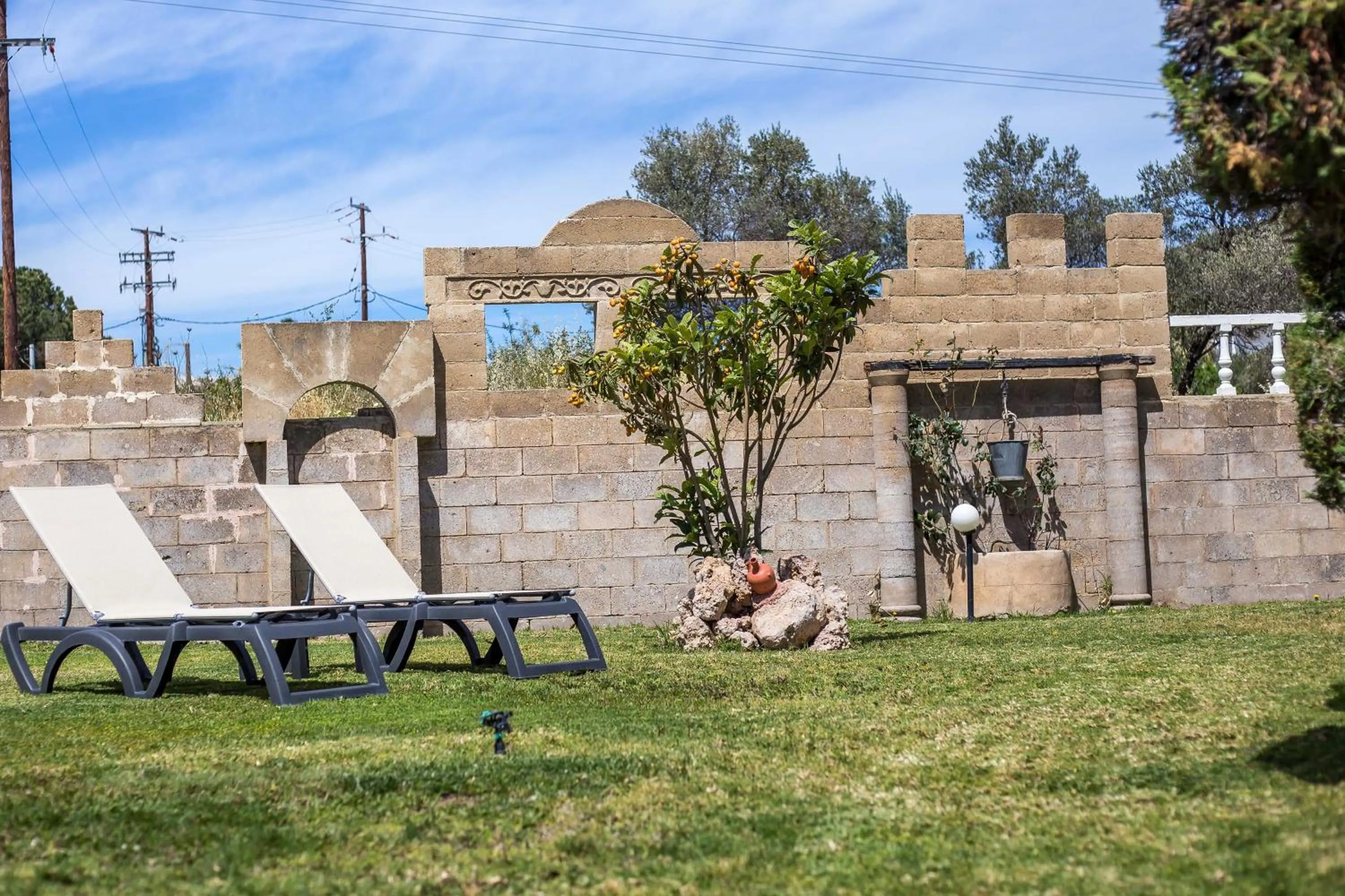 Garden in Jimmy’s Garden