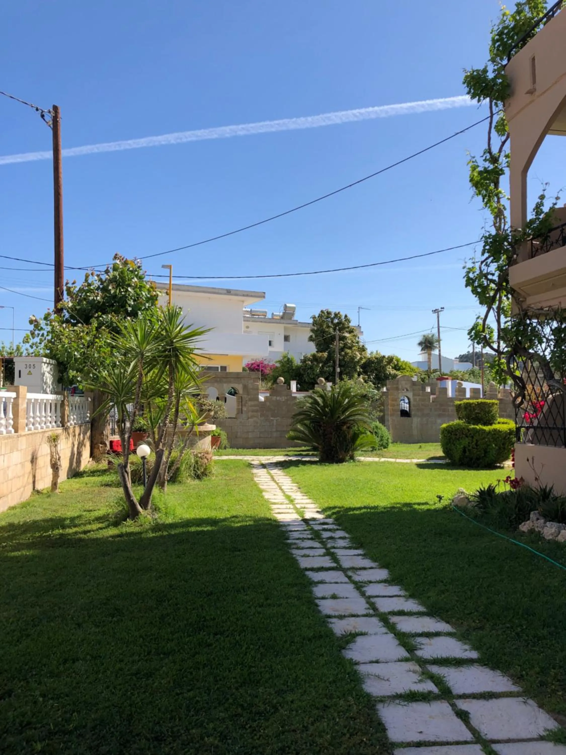 Garden in Jimmy’s Garden