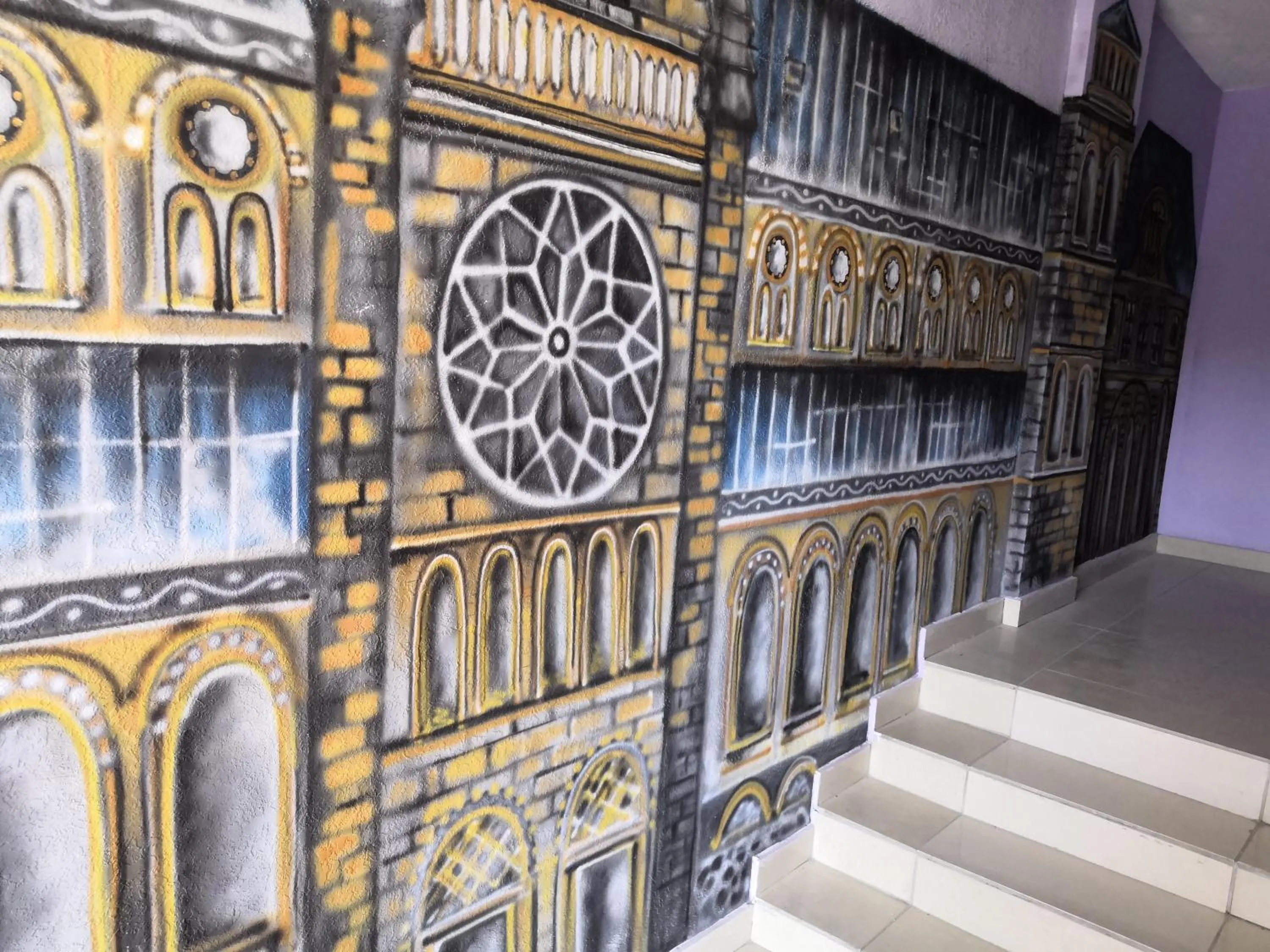Graffiti Mega City