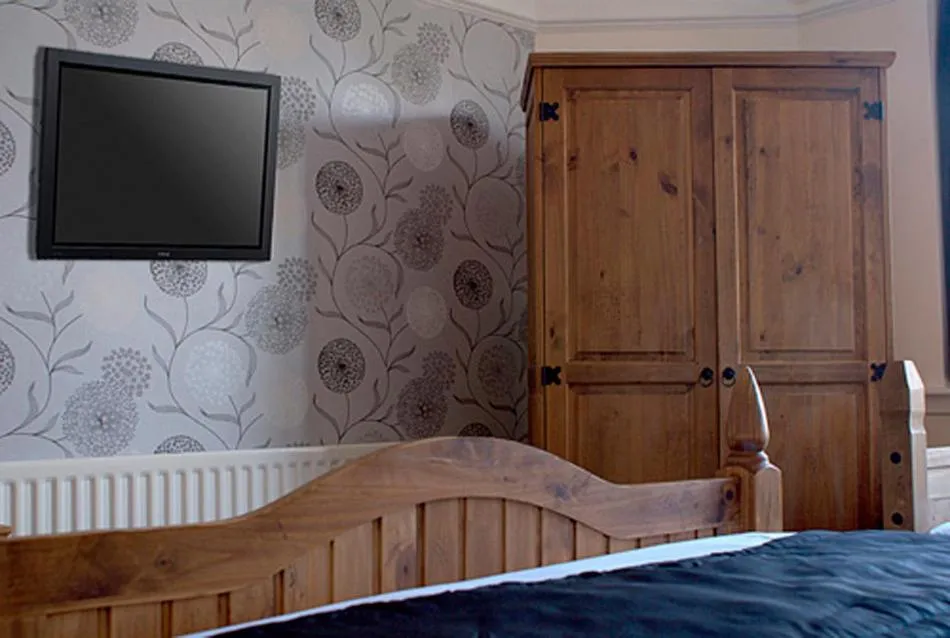 TV and multimedia, Bed in George & Dragon