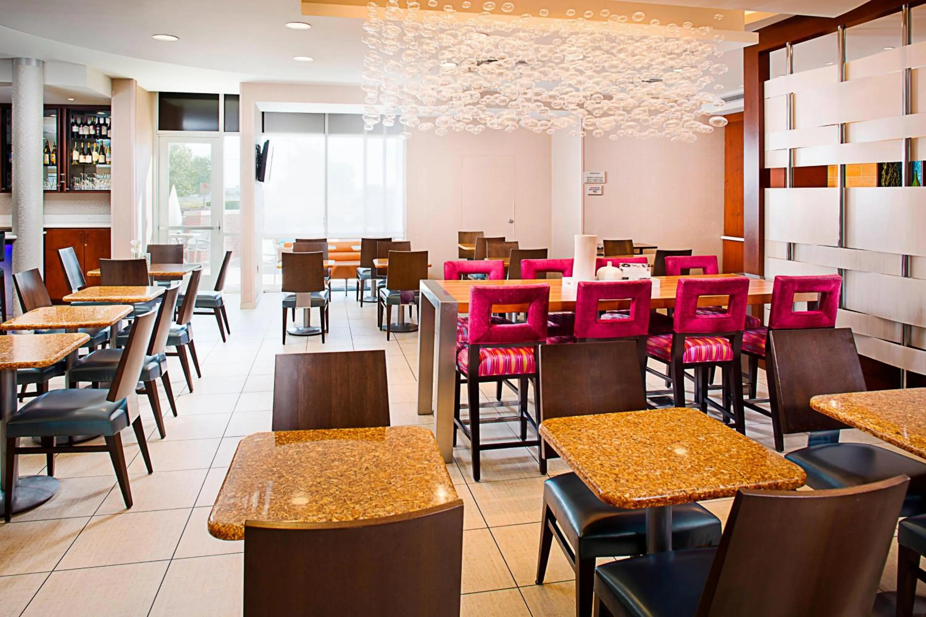 Breakfast in SpringHill Suites by Marriott Dallas Richardson/Plano