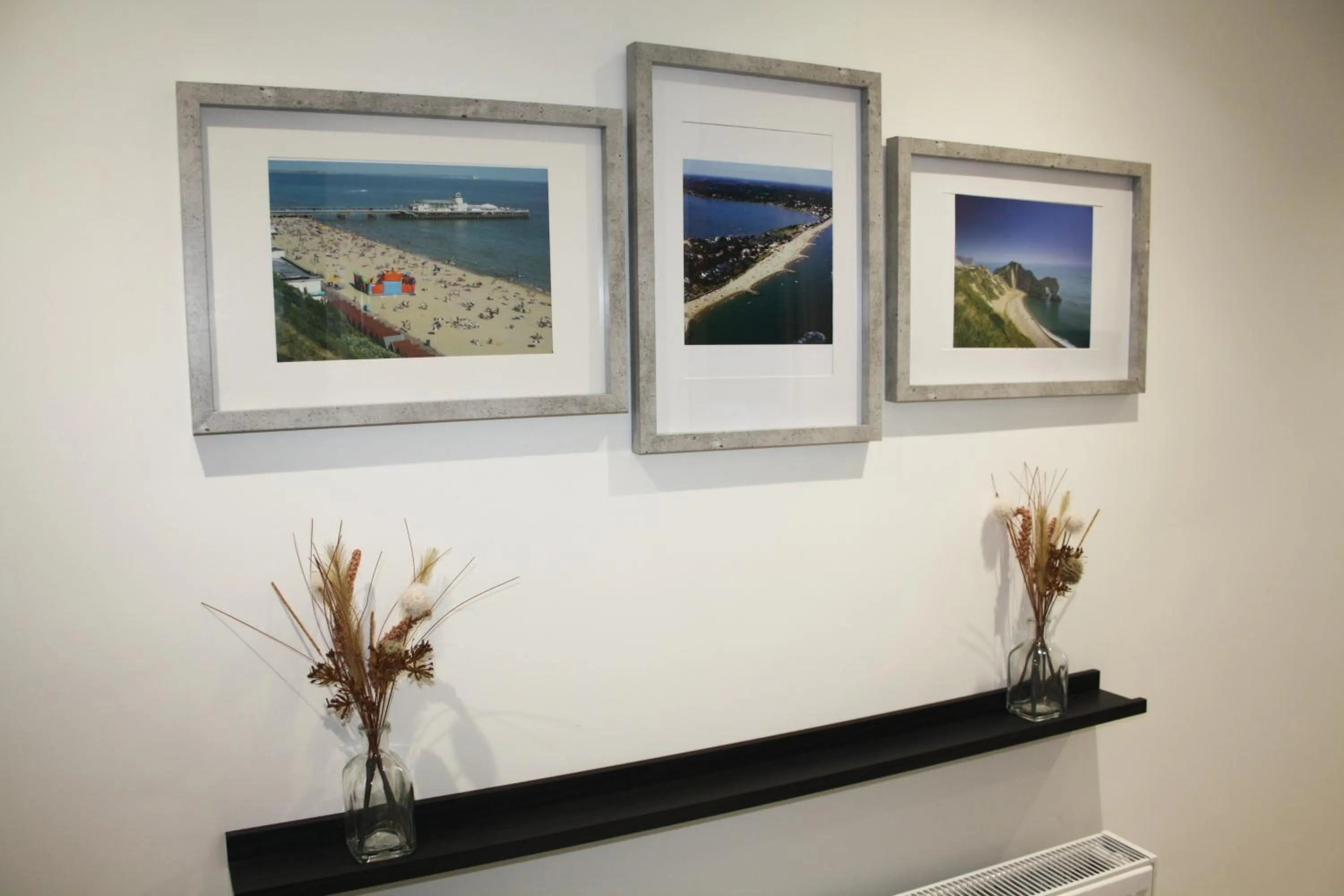 Decorative detail in Bamboo Guesthouse