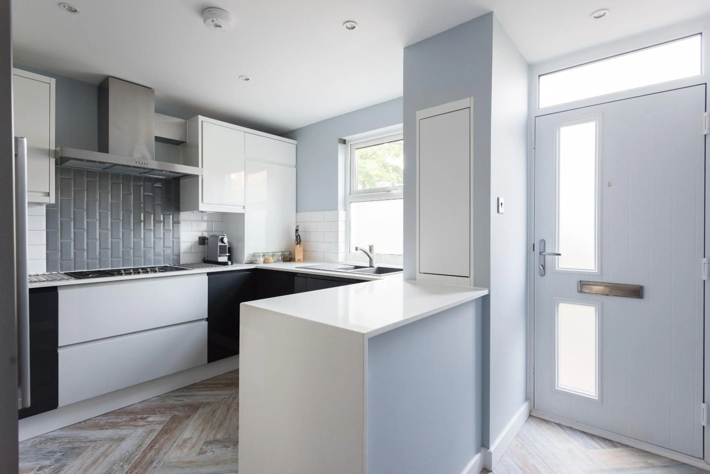 Second Nest Nine Elms