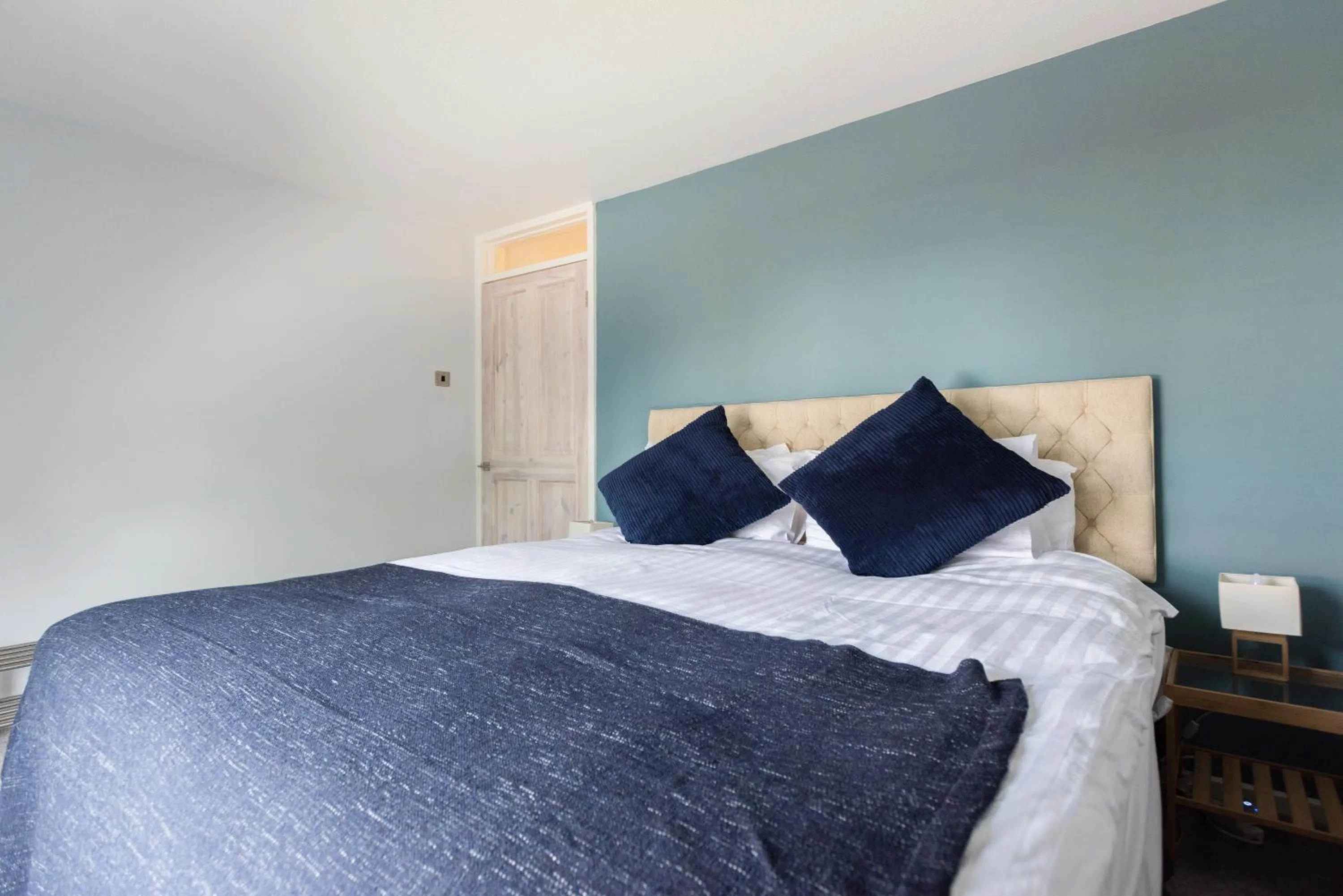 Bed in Second Nest Nine Elms