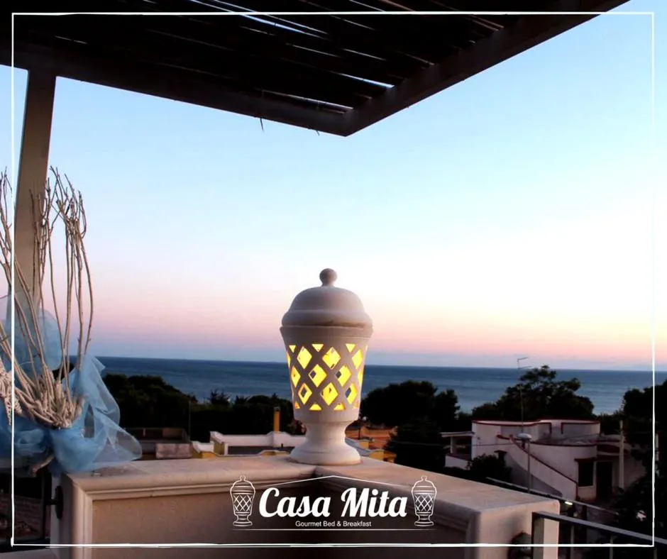 Sea view in Casa Mita