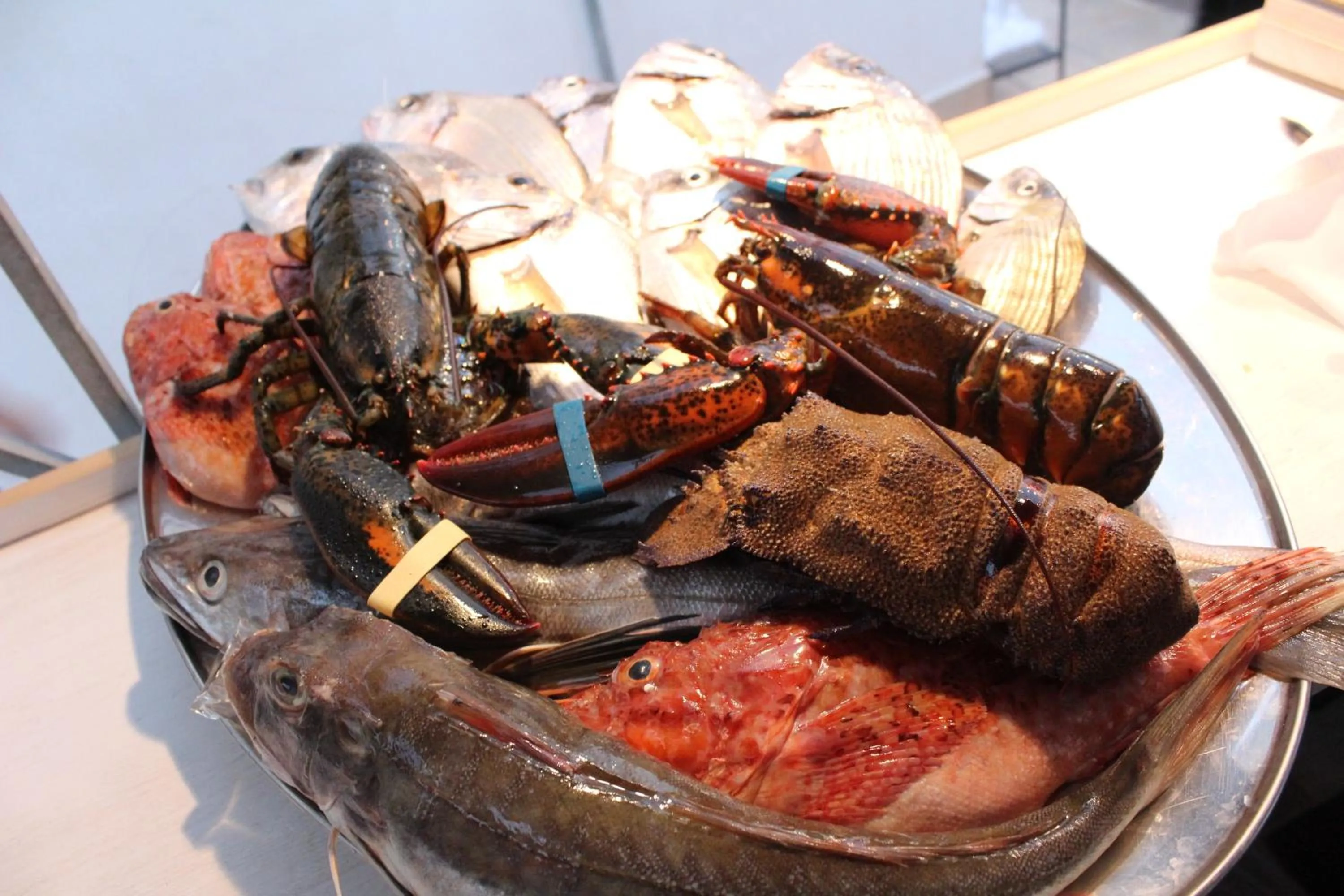 BBQ facilities in Casa Mita