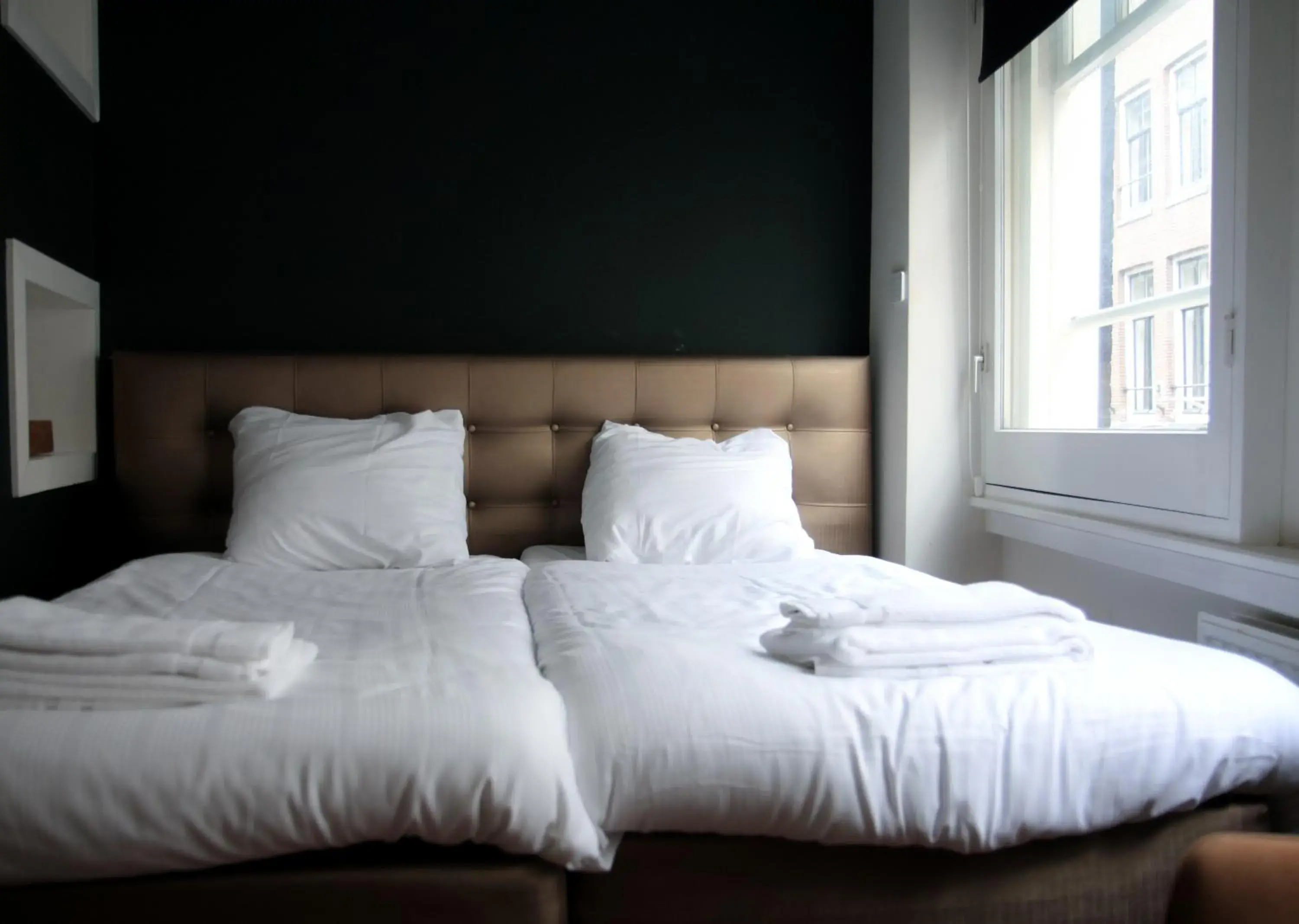 Standard Twin Room in Hotel 55 - City Centre Standard Twin Room in Hotel 55 - City Centre