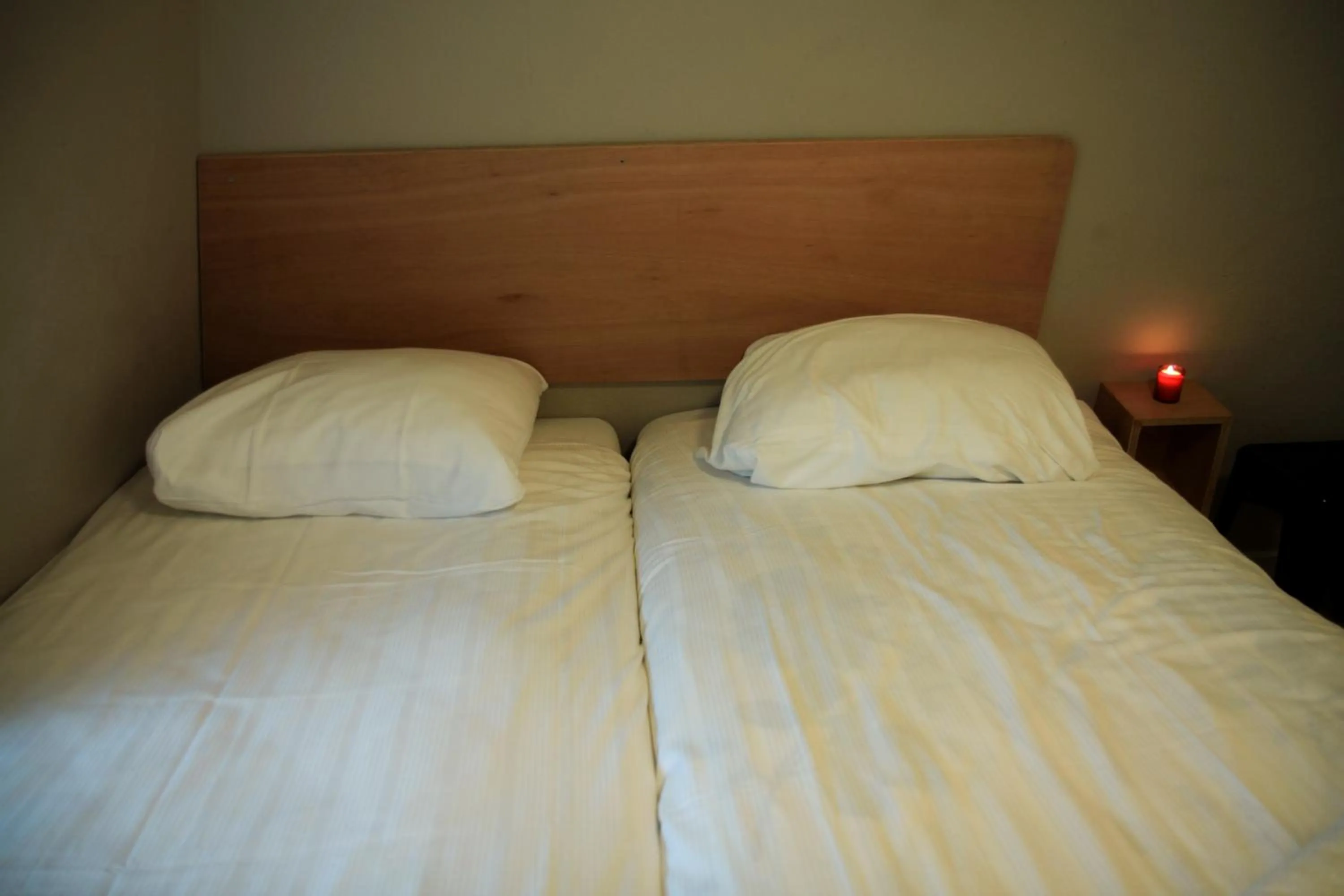 Bed in Hotel 55 - City Centre