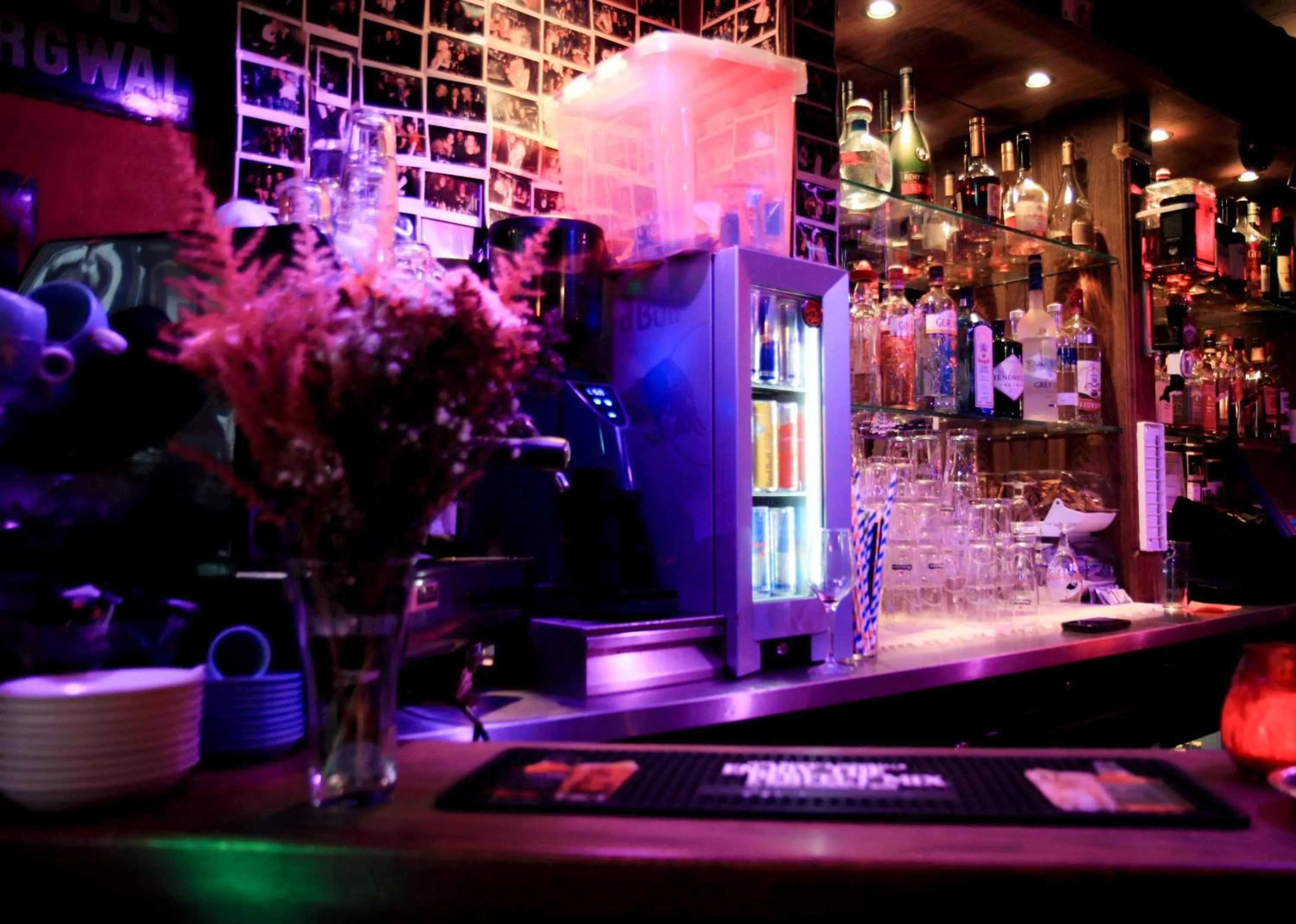 Food and drinks in Hotel 55 - City Centre