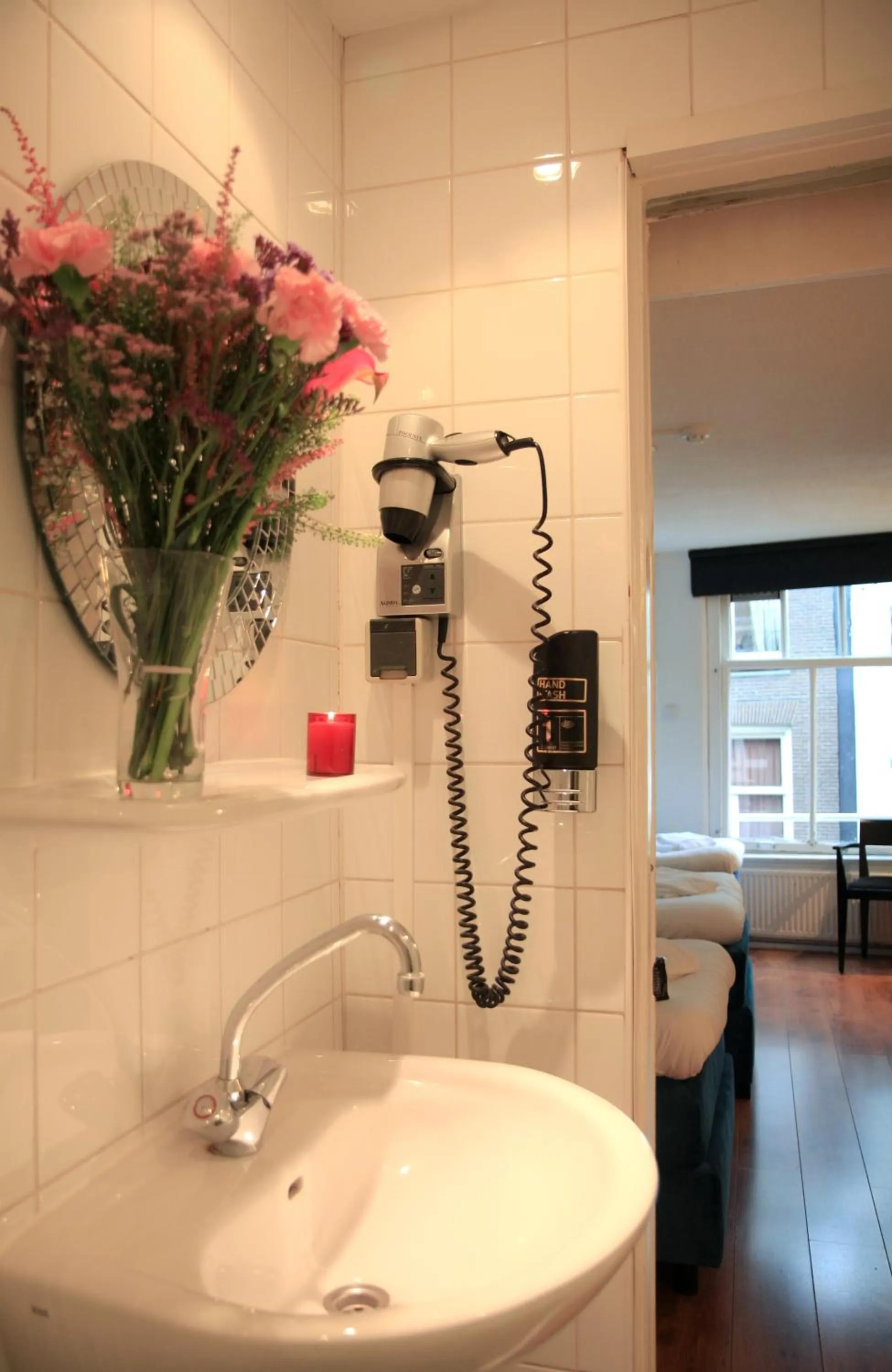 Bathroom in Hotel 55 - City Centre