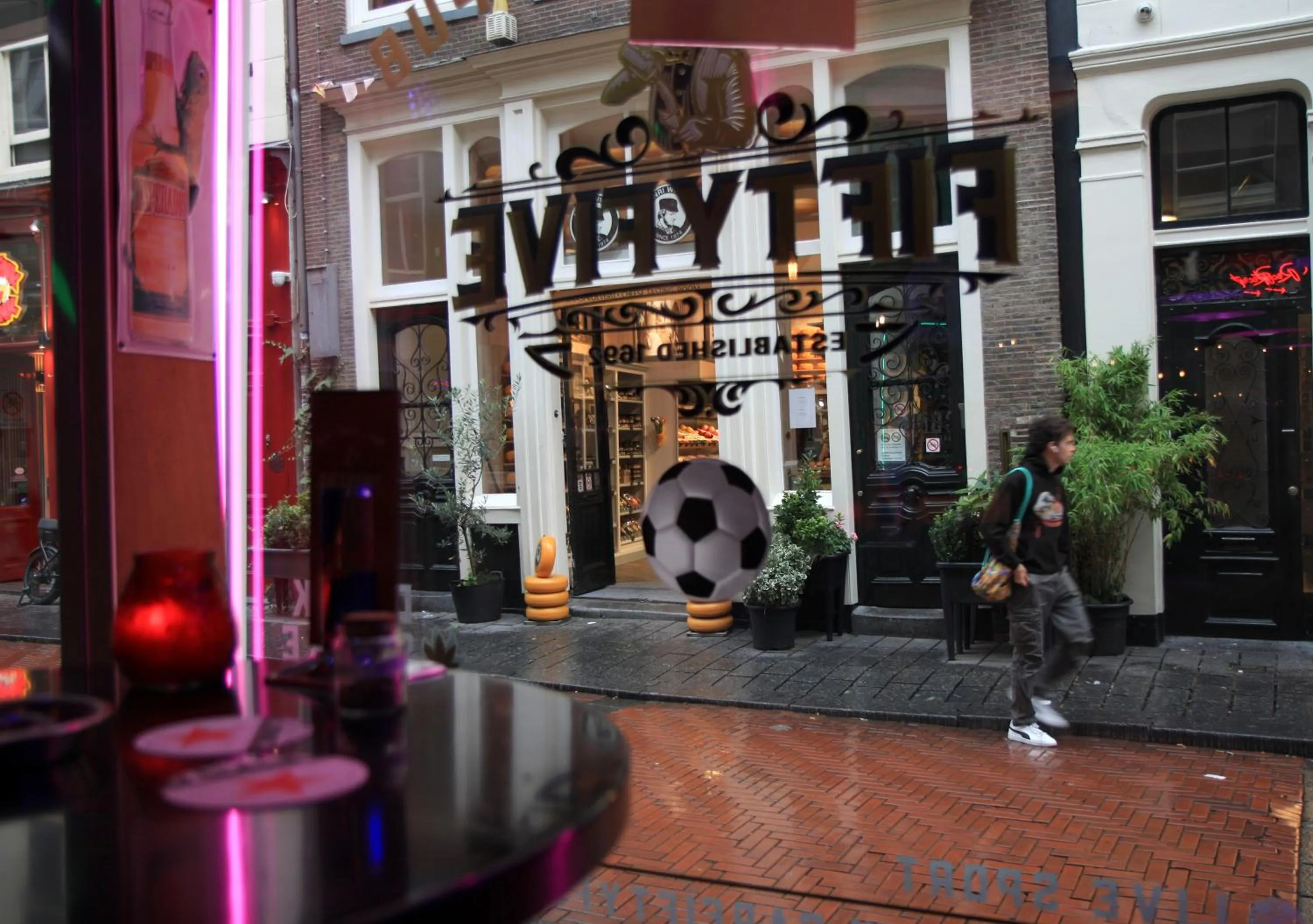 Property building in Hotel 55 - City Centre