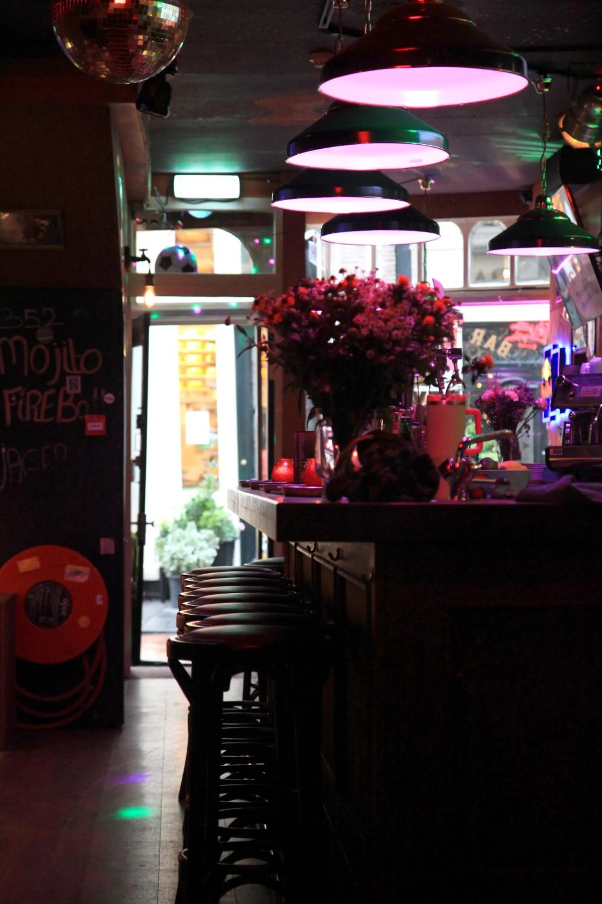 Lounge or bar in Hotel 55 - City Centre