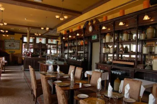 Restaurant/places to eat in The Waterloo Hotel & Bistro