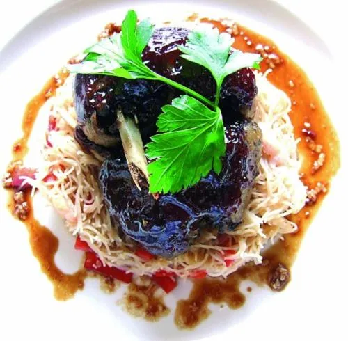 Food in The Waterloo Hotel & Bistro