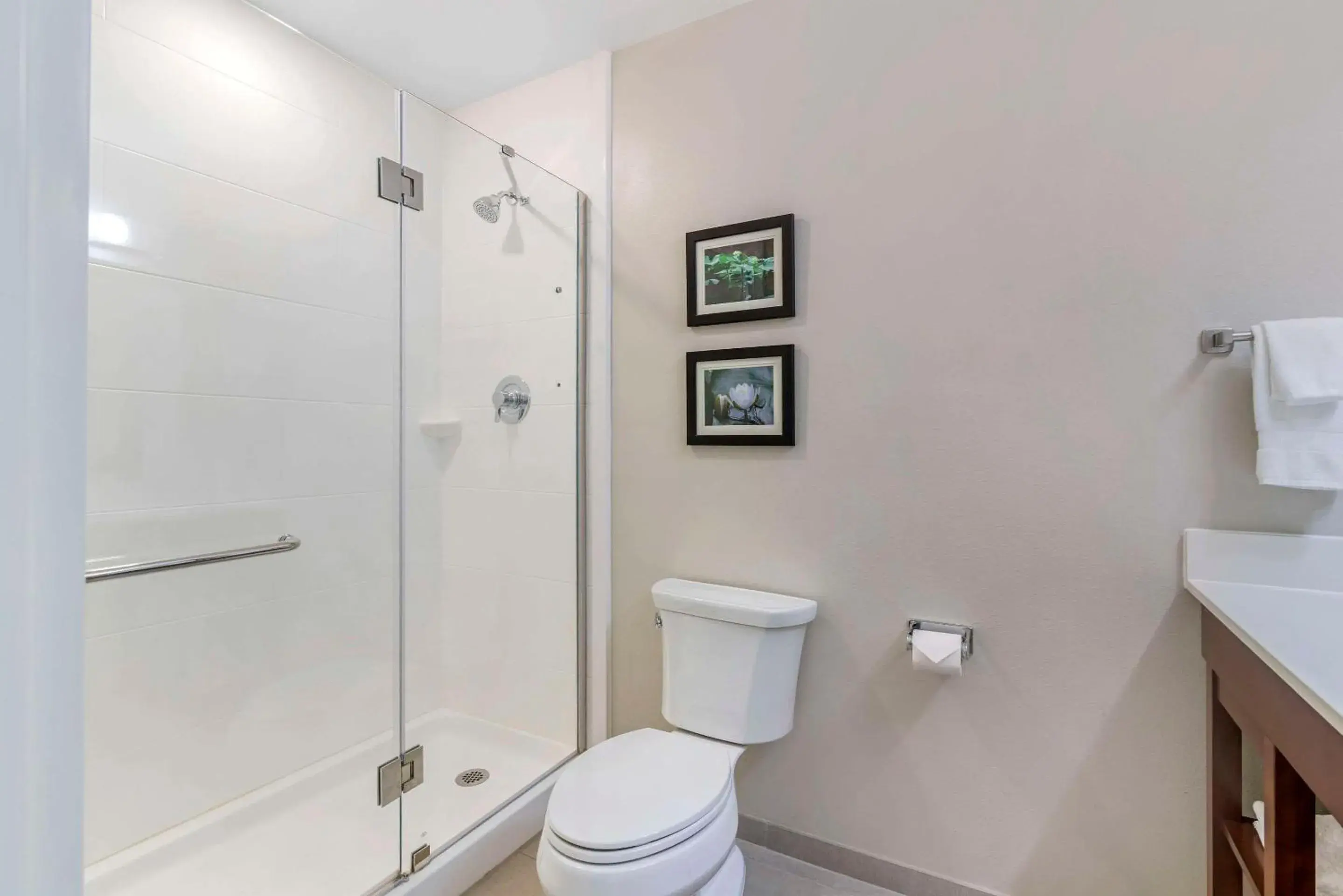 King Suite - Non Smoking in Comfort Inn & Suites Brunswick I-95 King Suite - Non Smoking in Comfort Inn & Suites Brunswick I-95