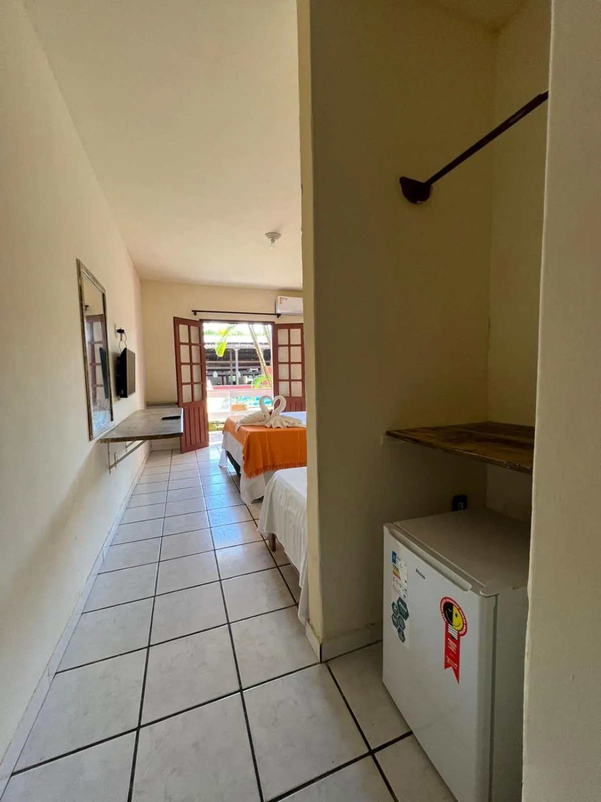 Photo of the whole room in Hotel Recanto Do Sol