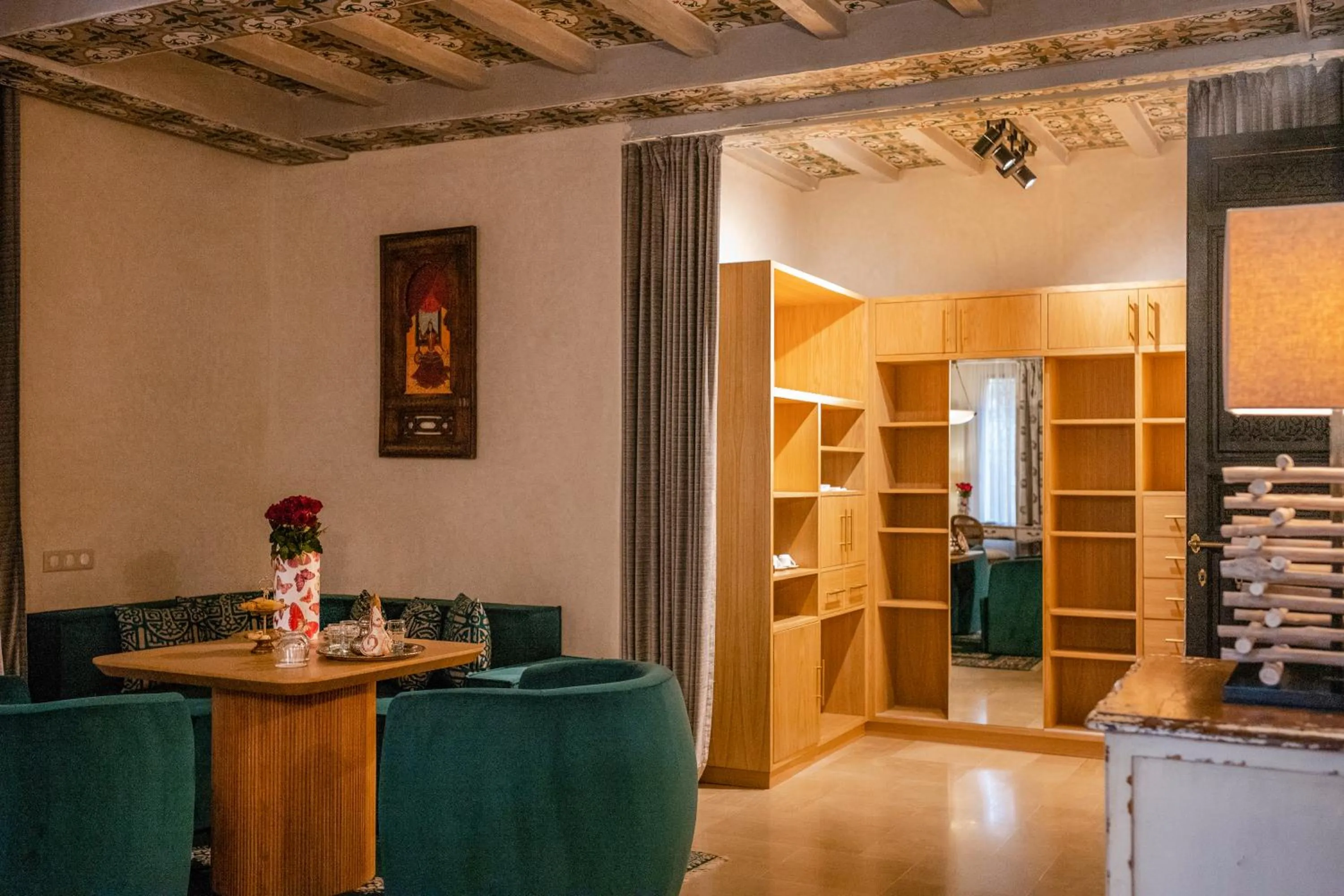 Bedroom in Tigmiza Boutique Hotel & Spa