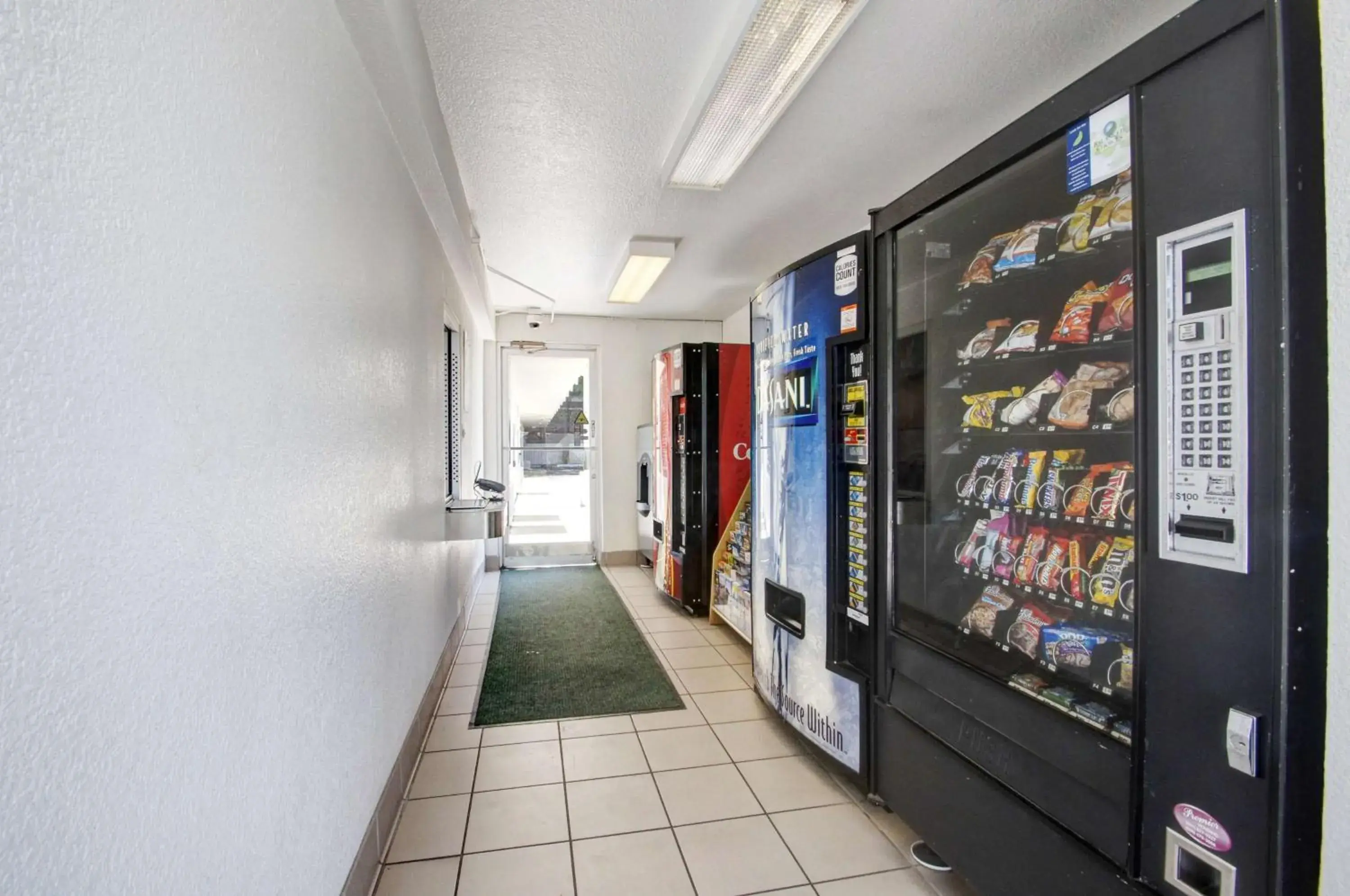 vending machine in Motel 6-Salt Lake City, UT - Downtown