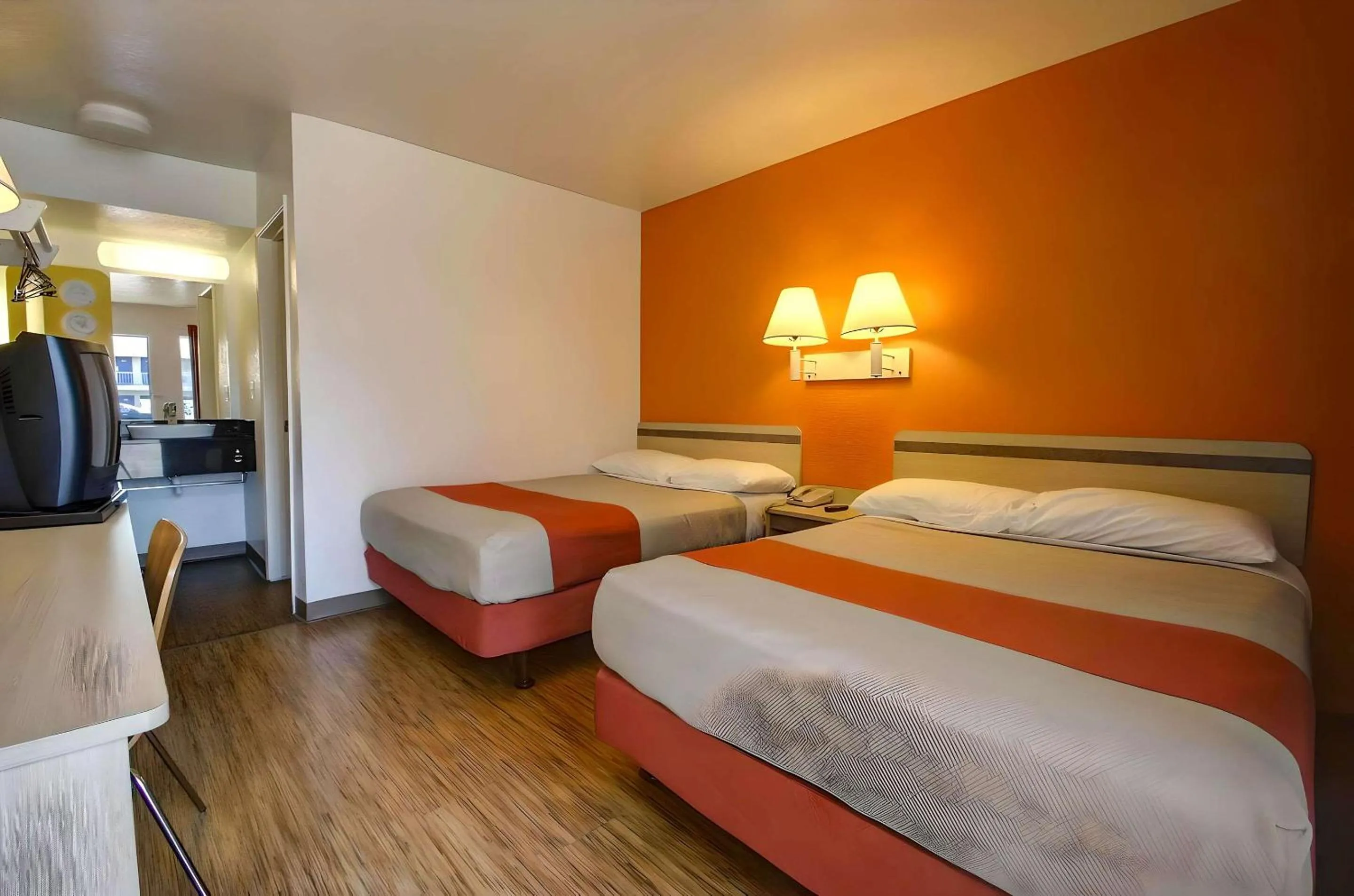 Bedroom in Park Inn by Radisson, Salt Lake City Downtown