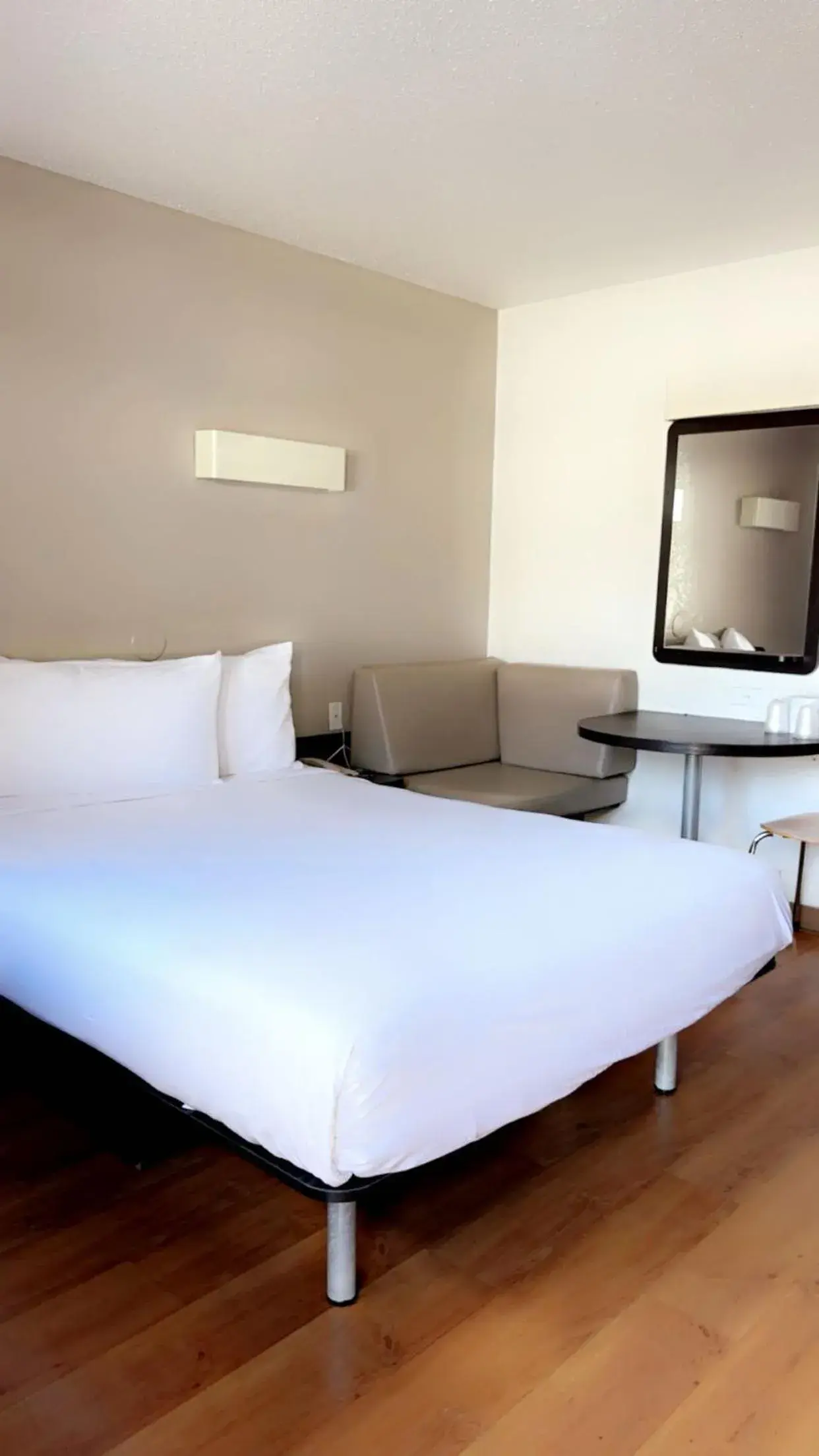 Bed in Park Inn by Radisson, Santa Rosa South Bed in Park Inn by Radisson, Santa Rosa South