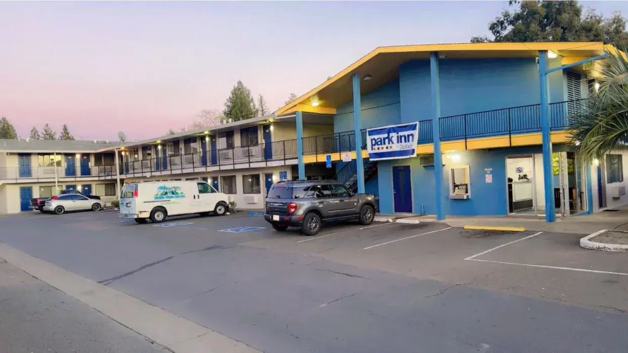 Property building in Park Inn by Radisson, Santa Rosa South Property building in Park Inn by Radisson, Santa Rosa South