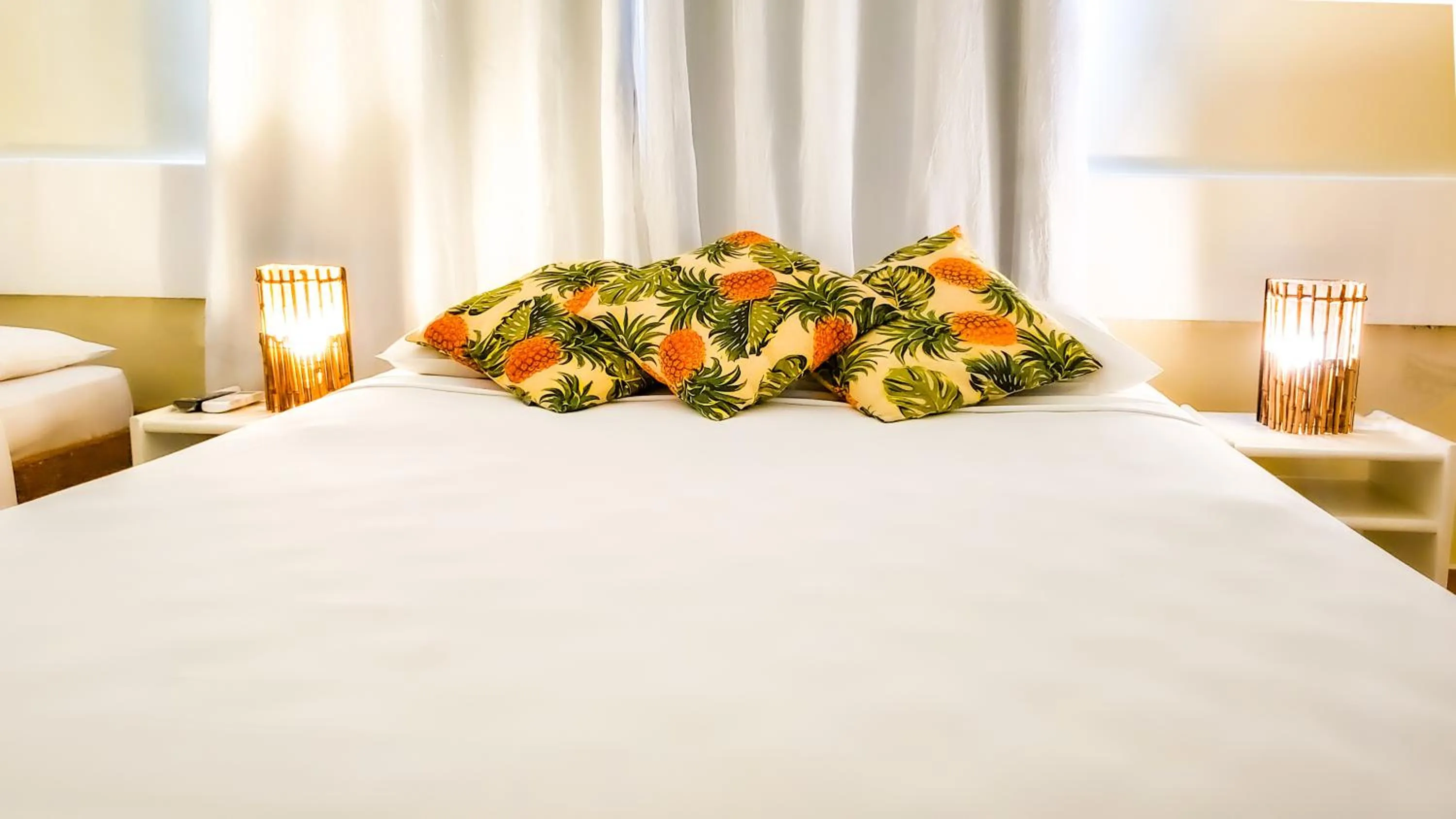 Bed in Hotel Porto Dourado - Rede Bem Bahia