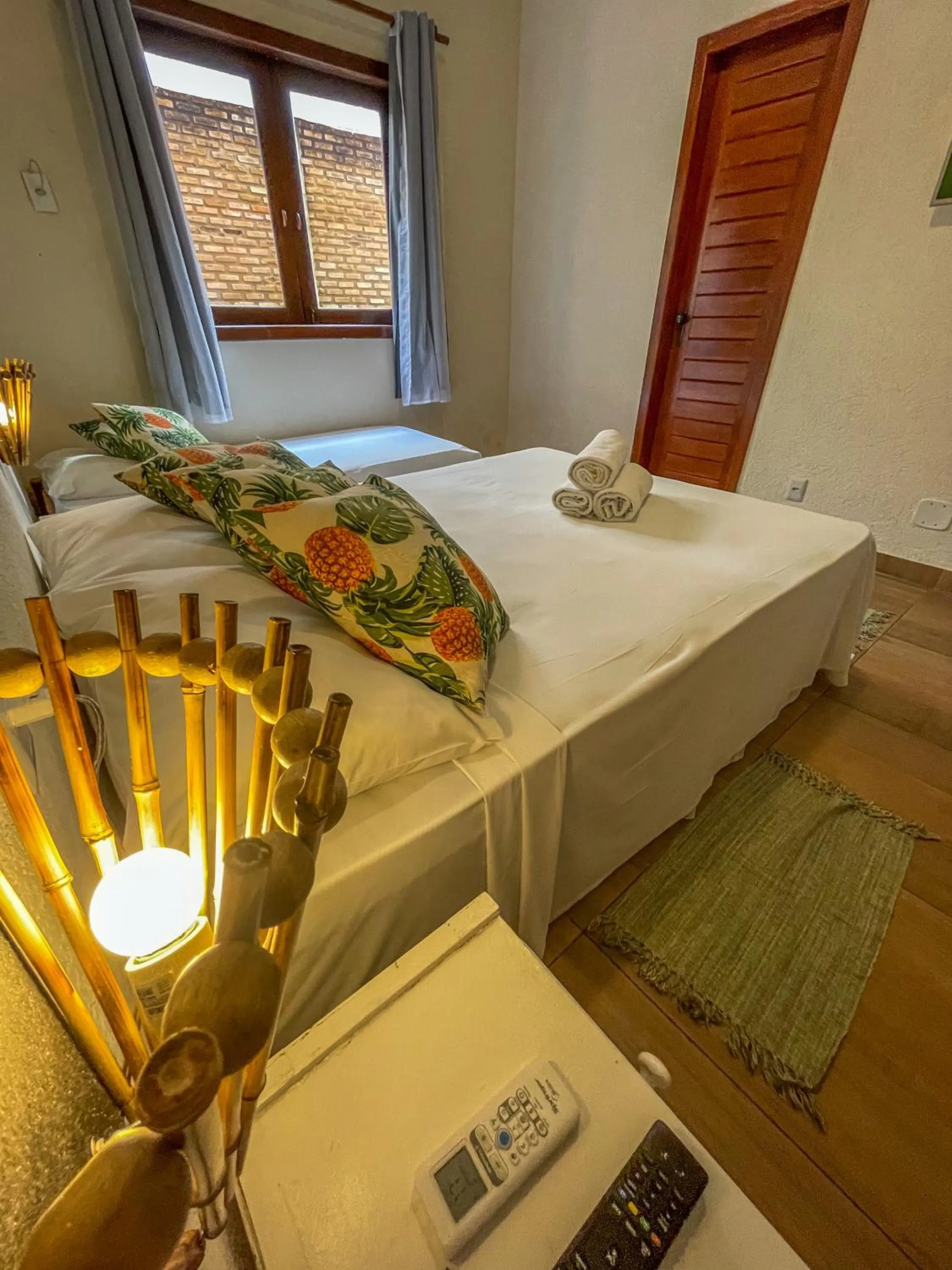 Bedroom in Hotel Porto Dourado - Rede Bem Bahia