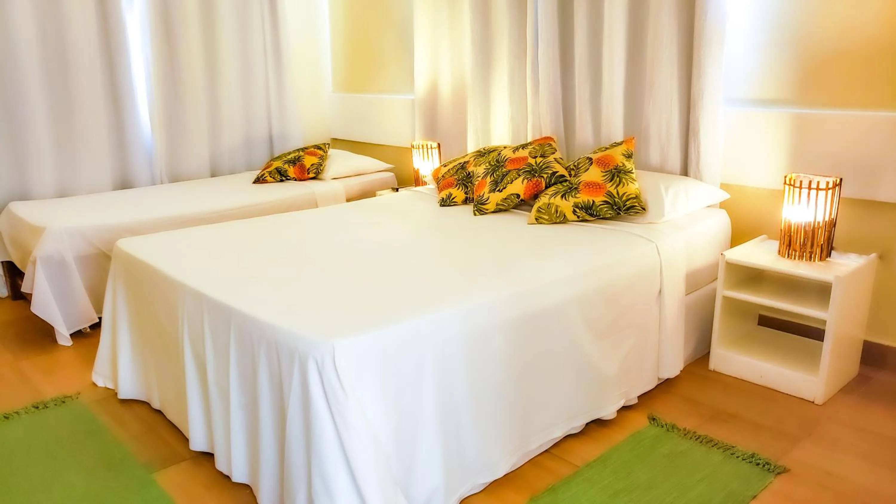 Bedroom in Hotel Porto Dourado - Rede Bem Bahia