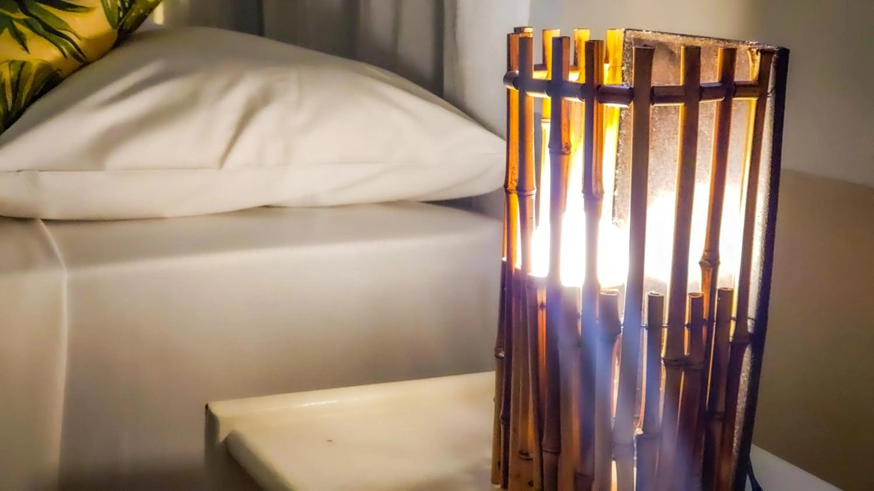 Bedroom in Hotel Porto Dourado - Rede Bem Bahia