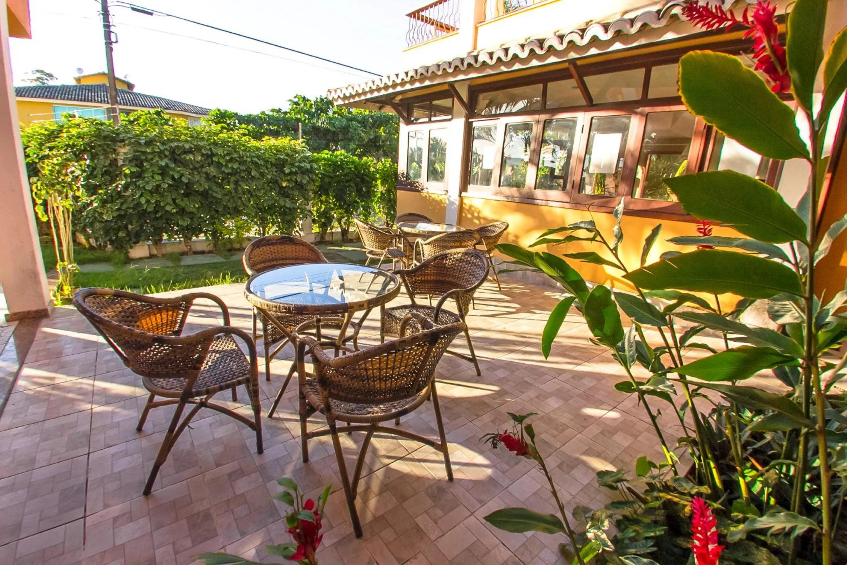 Property building in Hotel Porto Dourado - Rede Bem Bahia