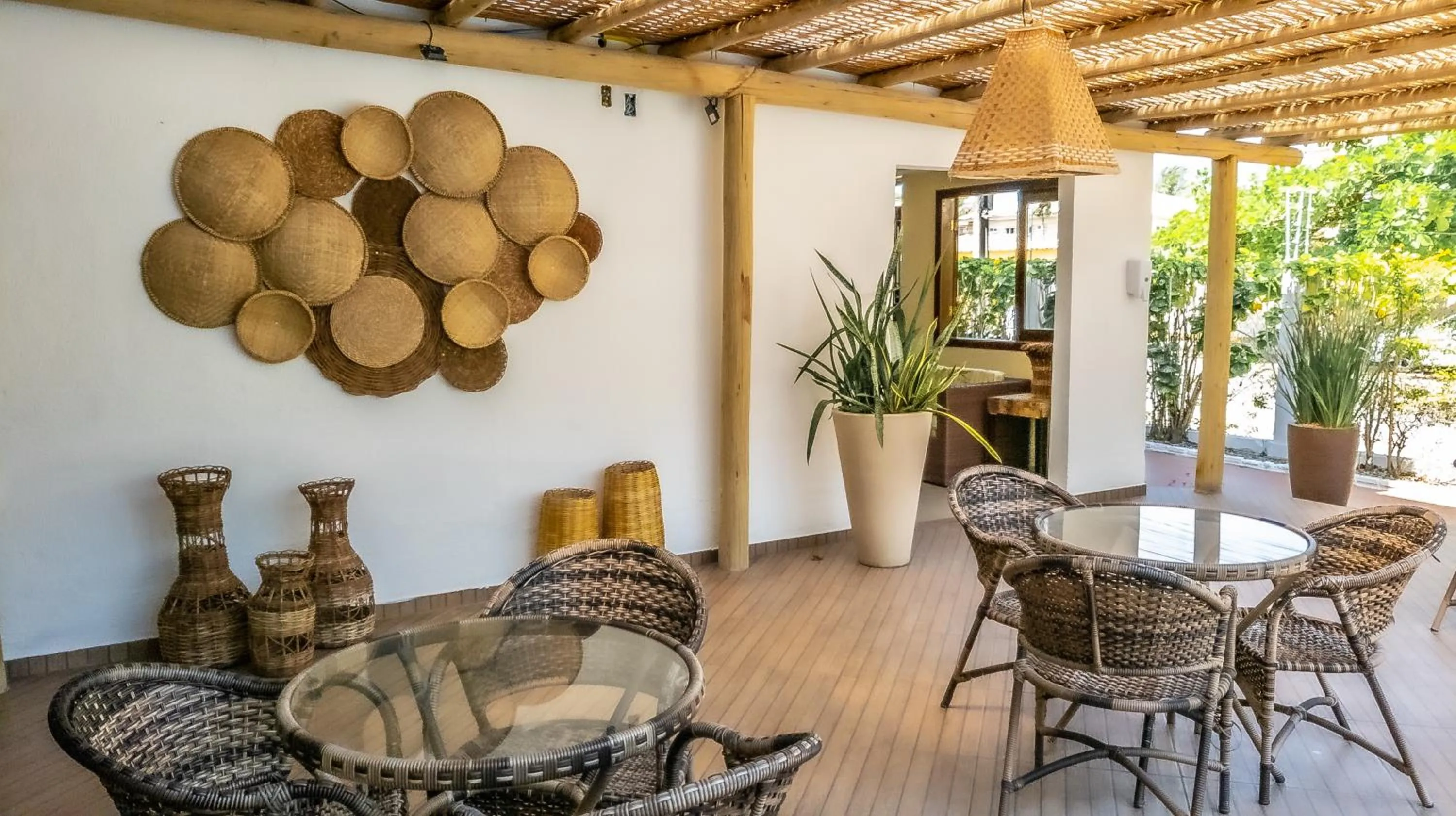 Restaurant/places to eat in Hotel Porto Dourado - Rede Bem Bahia