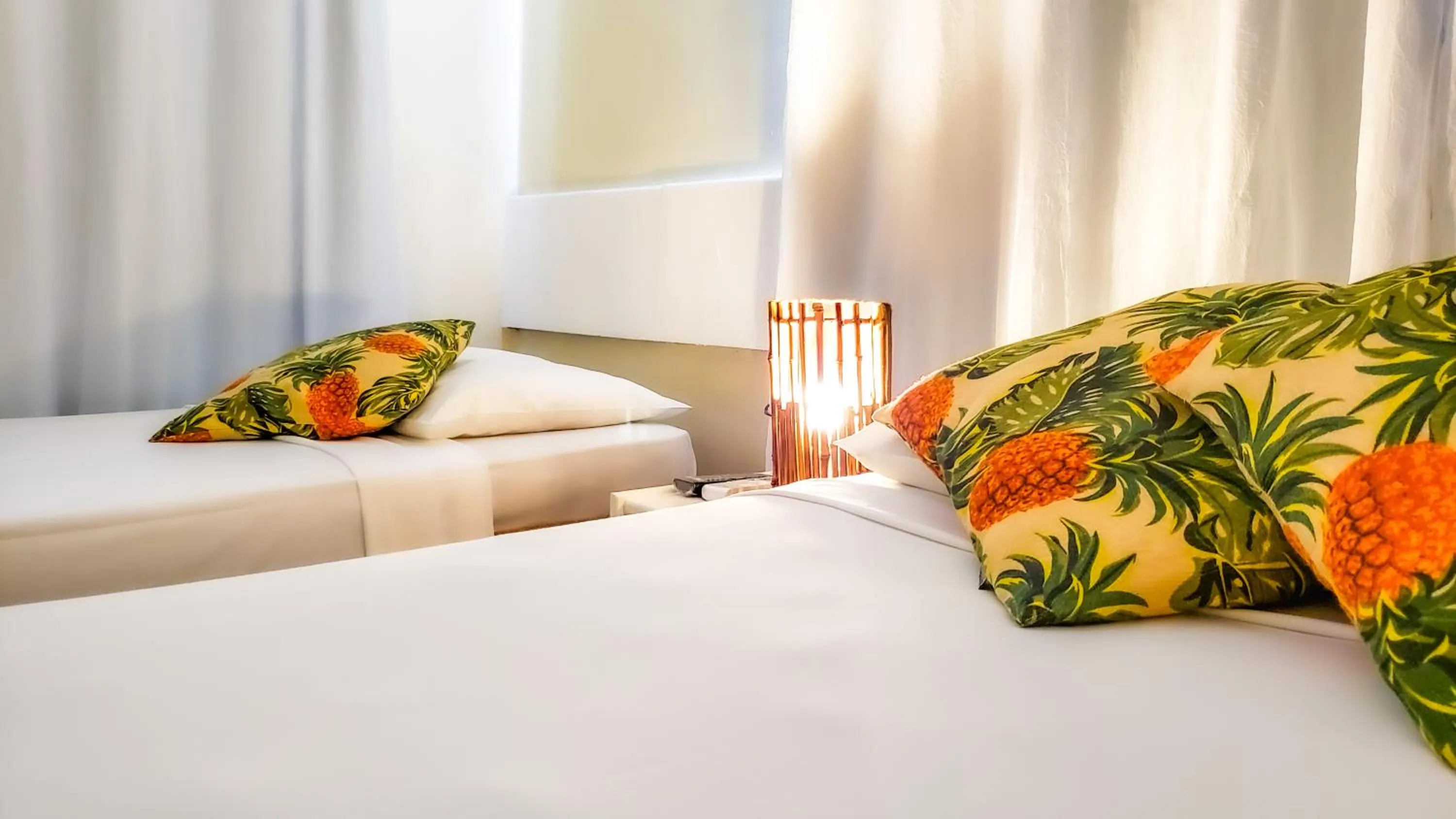 Bed in Hotel Porto Dourado - Rede Bem Bahia