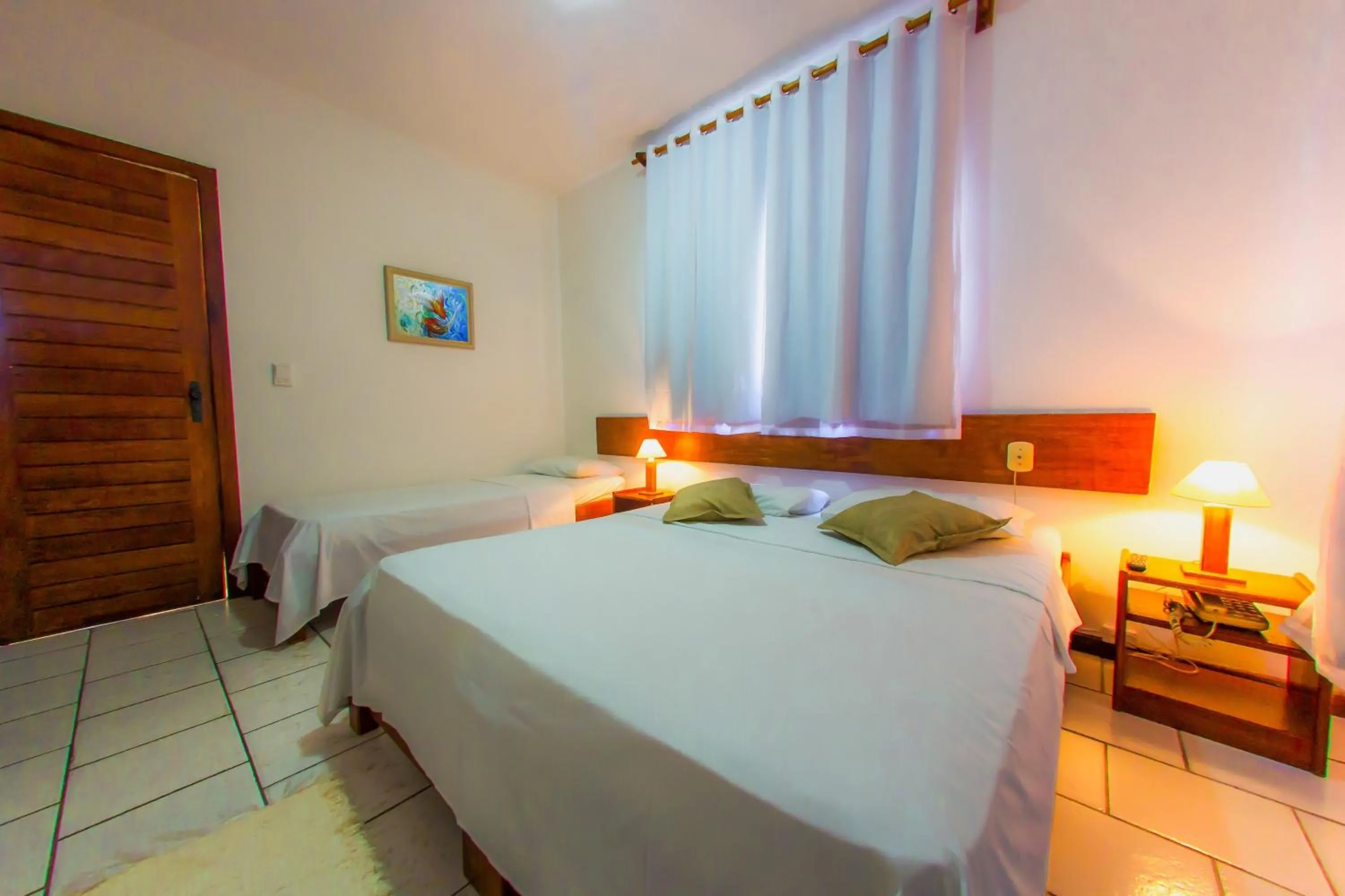 Bedroom in Hotel Porto Dourado - Rede Bem Bahia