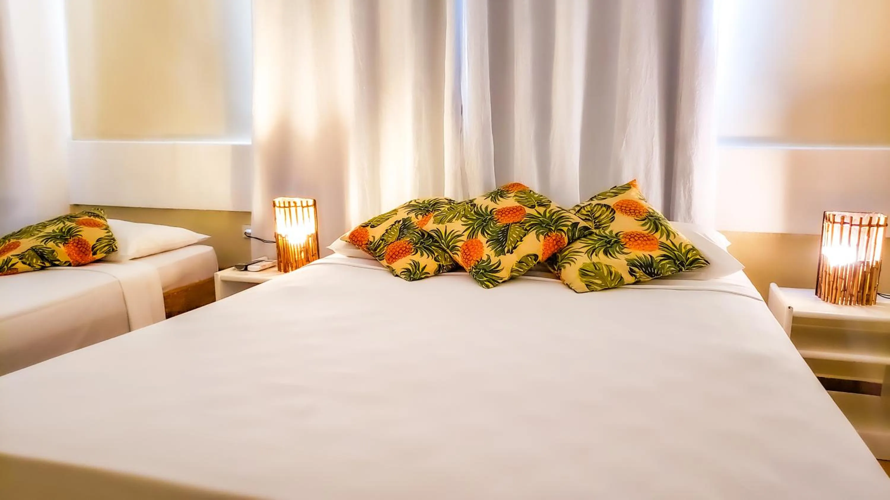 Bed in Hotel Porto Dourado - Rede Bem Bahia