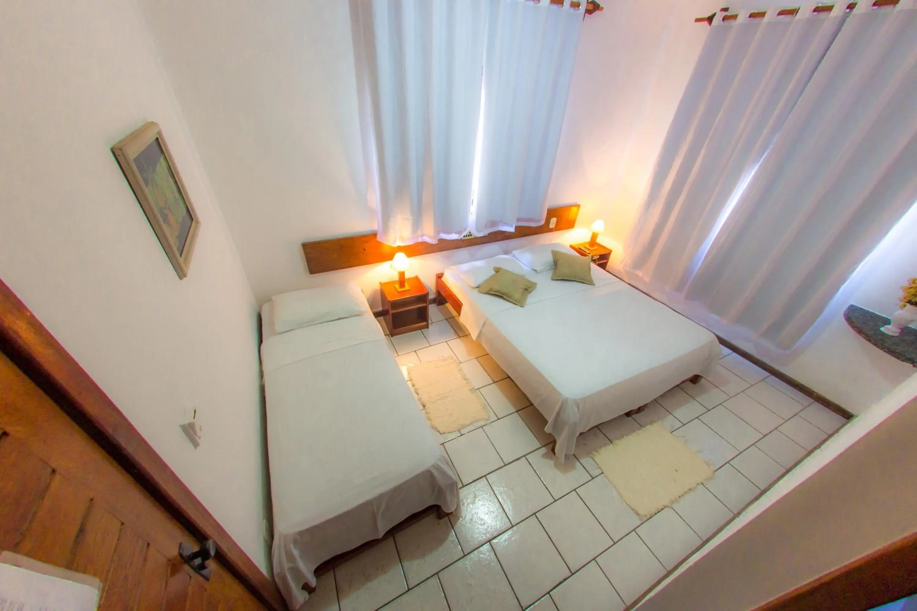 Bed in Hotel Porto Dourado - Rede Bem Bahia