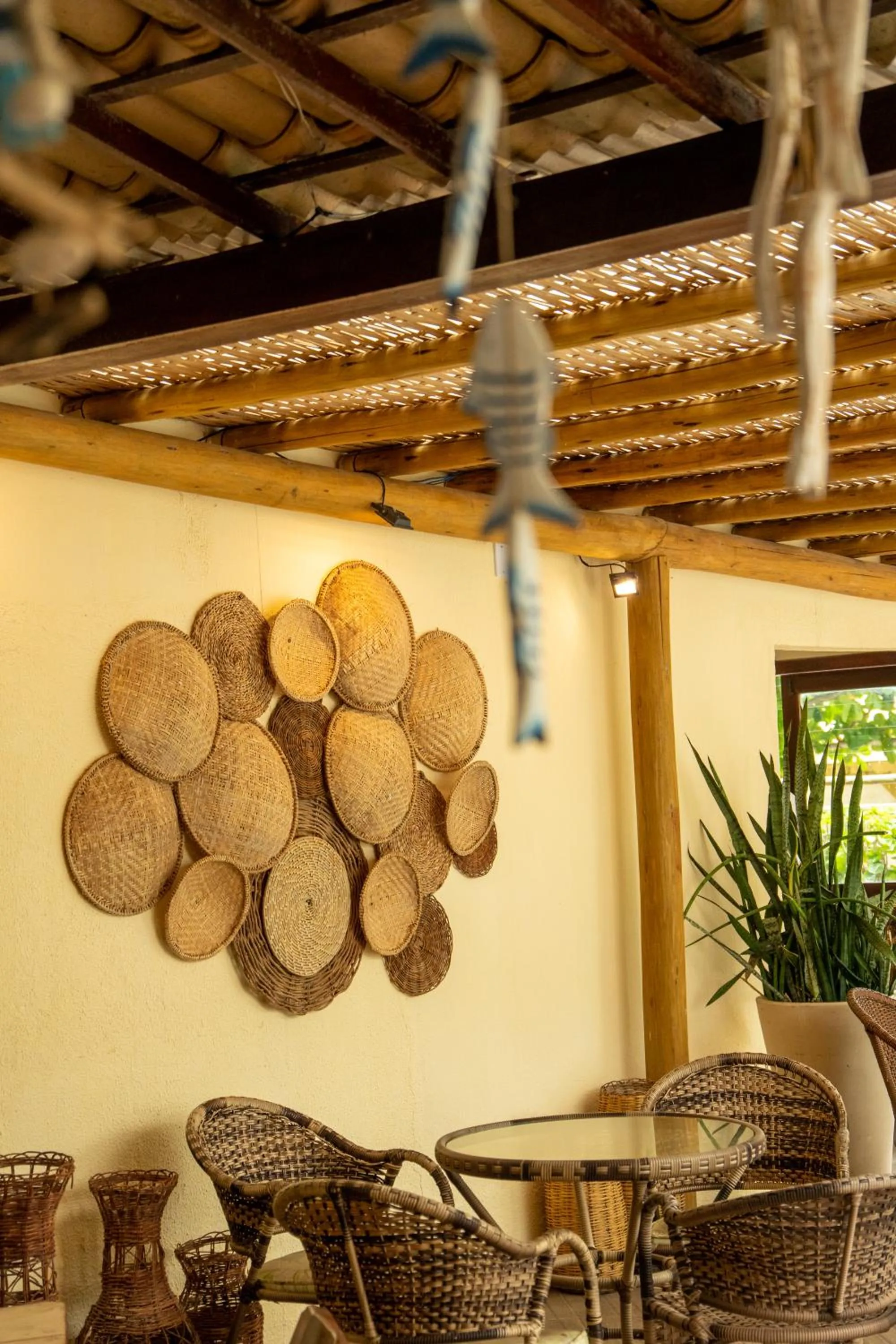 Restaurant/places to eat in Hotel Porto Dourado - Rede Bem Bahia