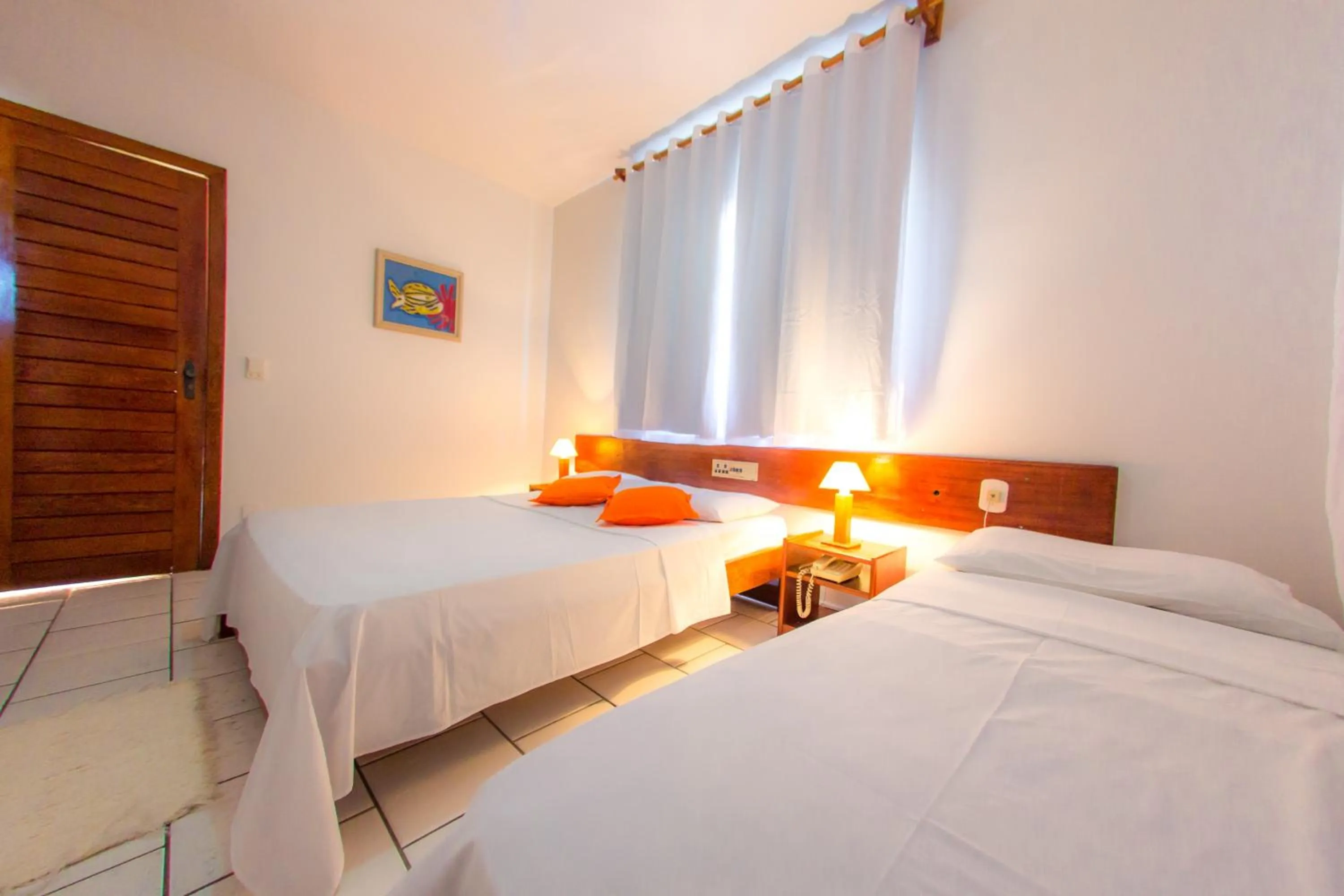 Bed in Hotel Porto Dourado - Rede Bem Bahia