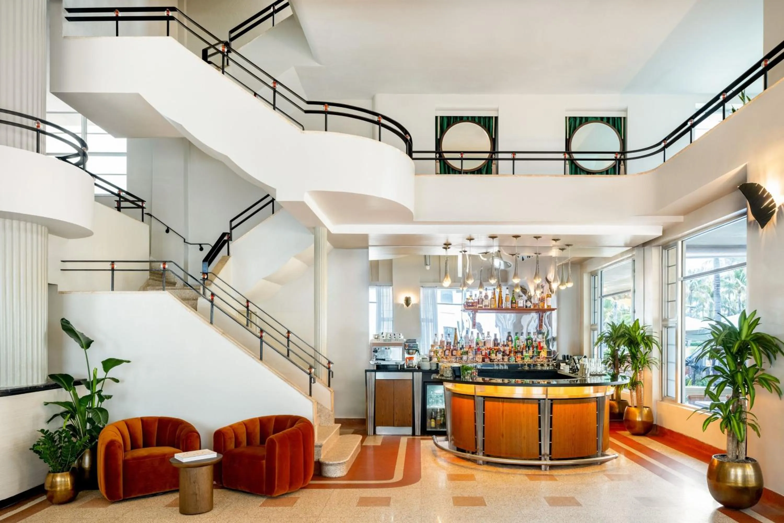 Restaurant/places to eat in Eurostars Winter Haven Miami Beach