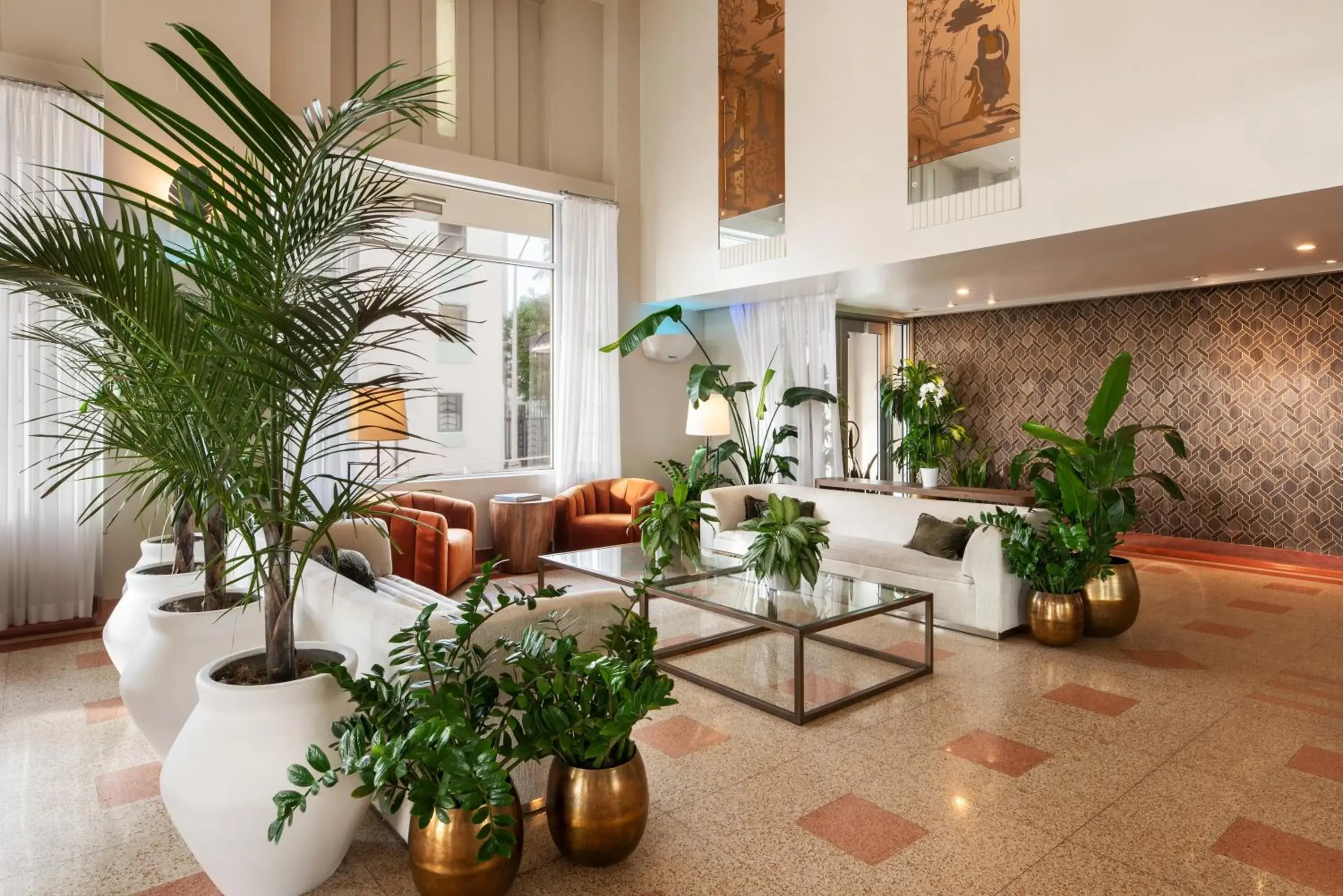 Lobby or reception in Eurostars Winter Haven Miami Beach Lobby or reception in Eurostars Winter Haven Miami Beach