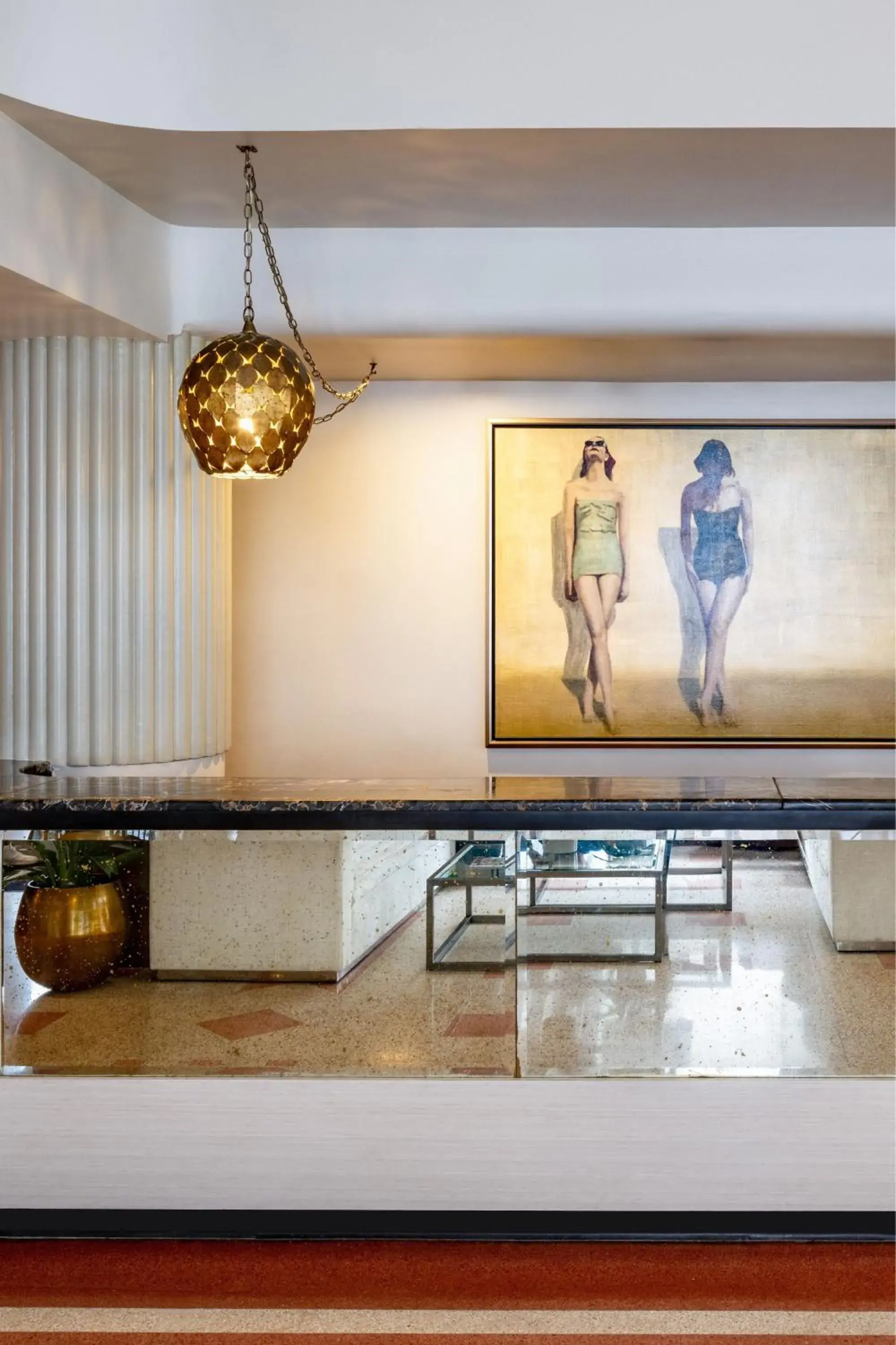 Lobby or reception in Eurostars Winter Haven Miami Beach Lobby or reception in Eurostars Winter Haven Miami Beach