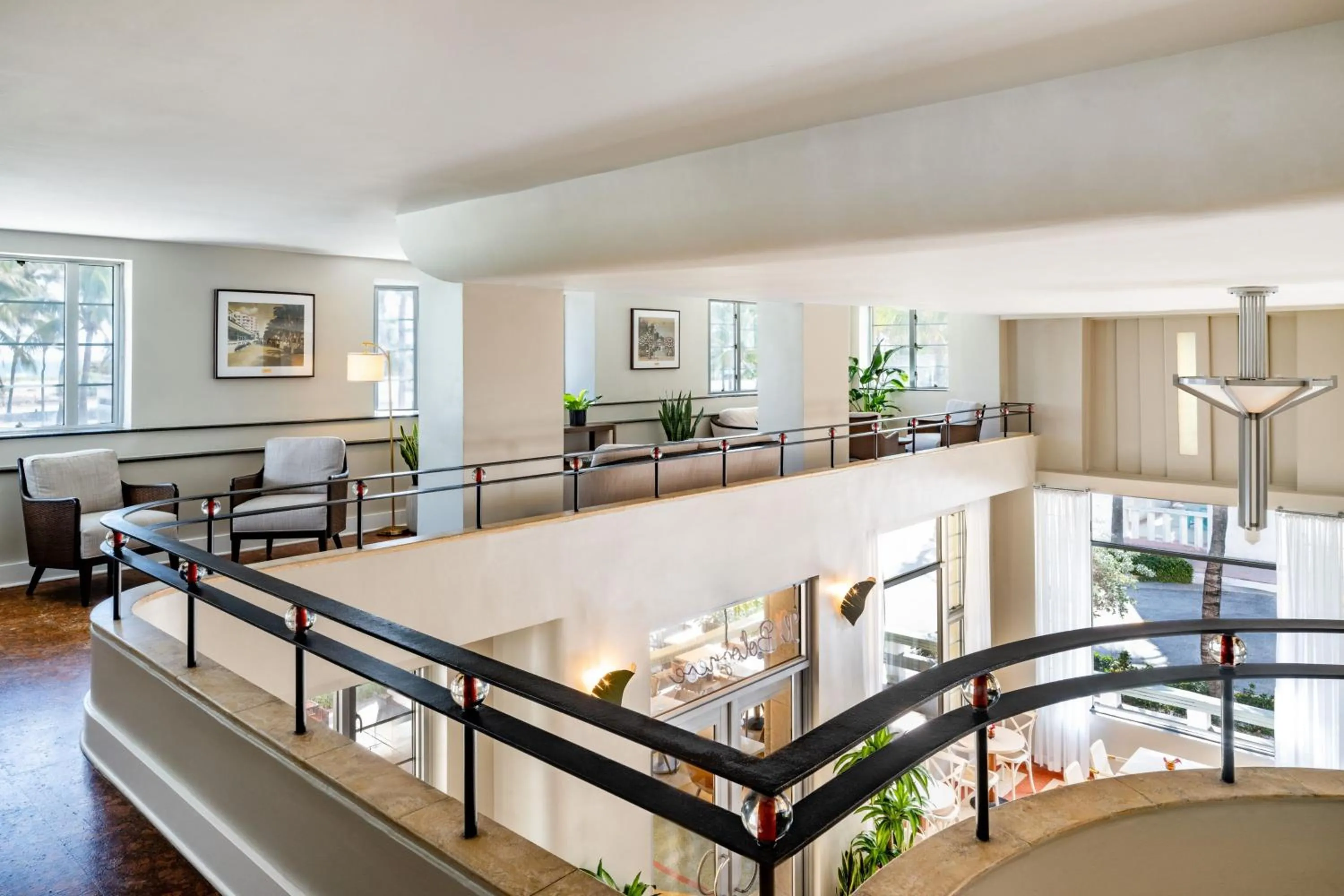 Lobby or reception in Eurostars Winter Haven Miami Beach