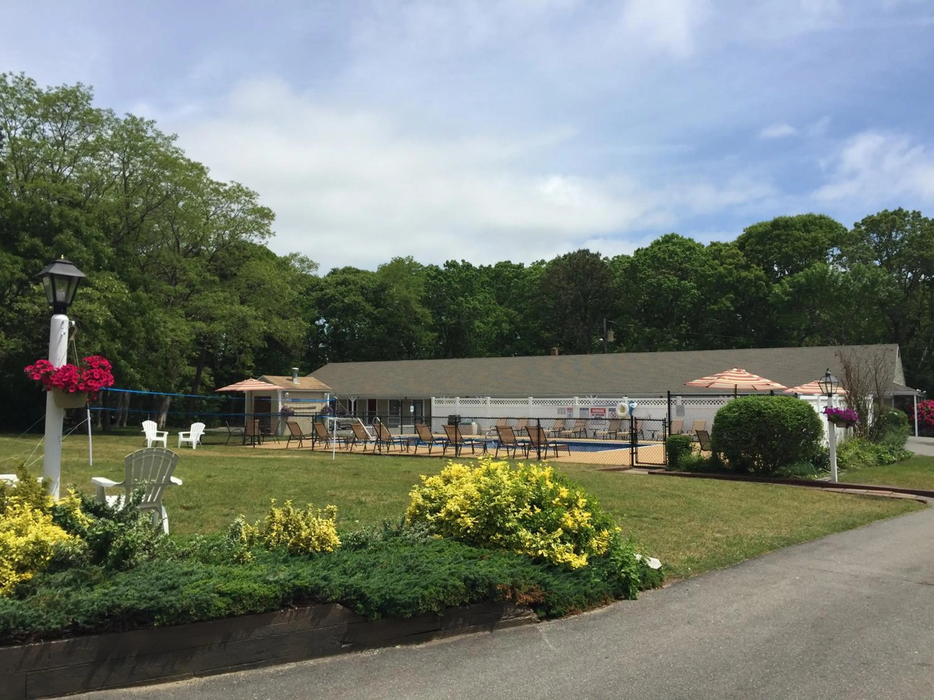 Property building in Viking Shores Motor Inn