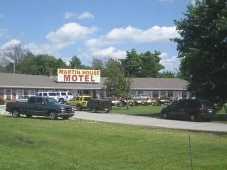 Martin House Motel Brookfield Martin House Motel Brookfield