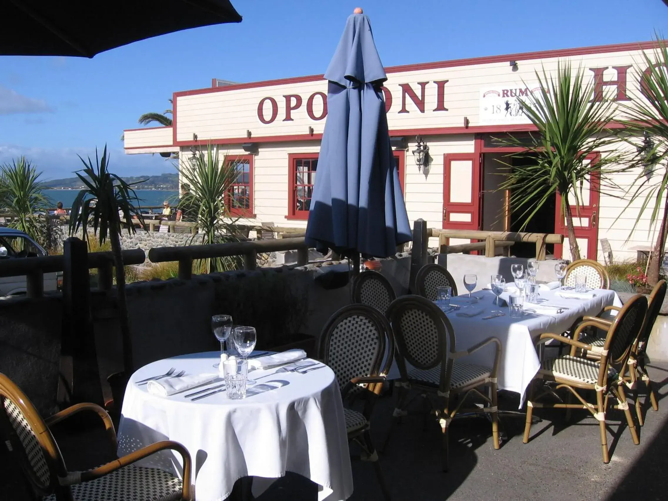 Opononi Hotel Opononi Hotel