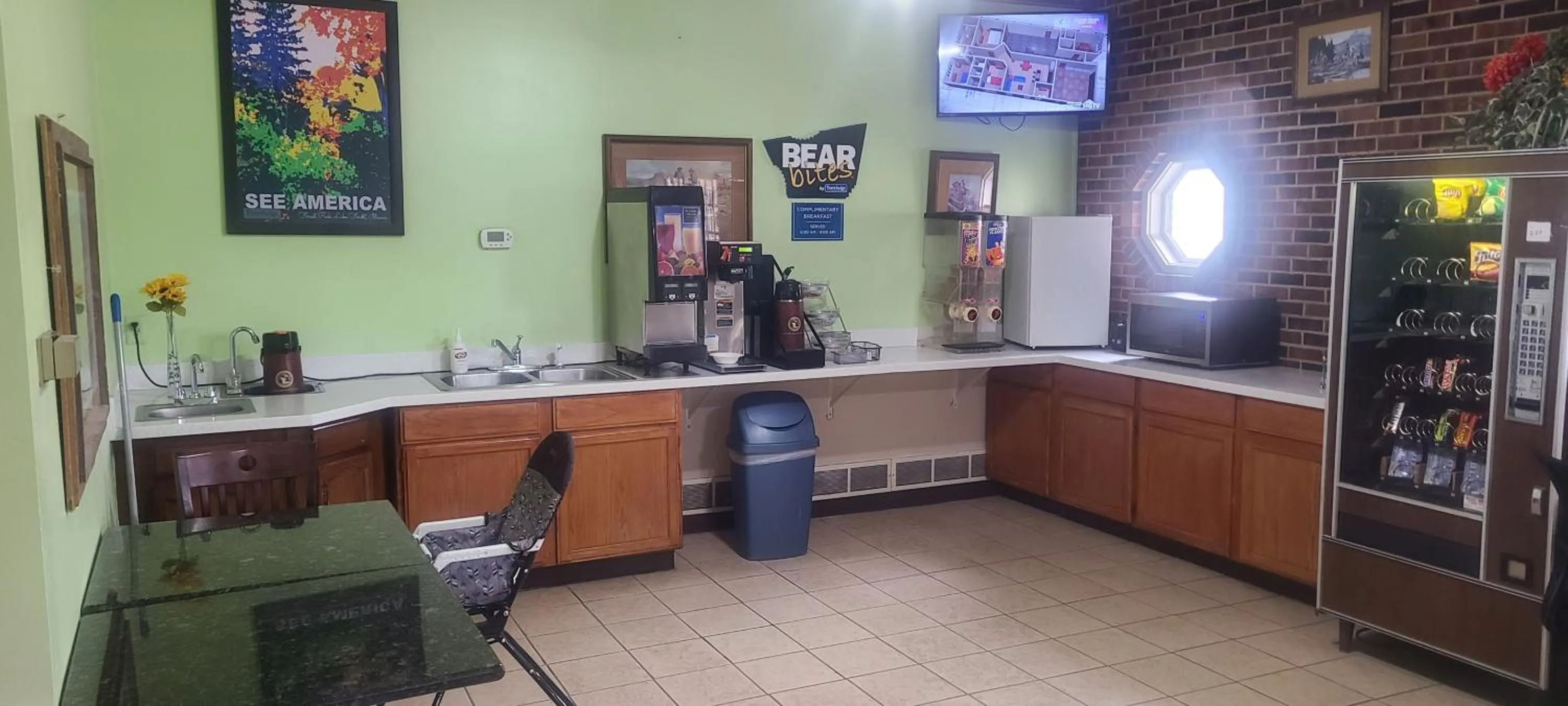 Travelodge by Wyndham Airport Platte City