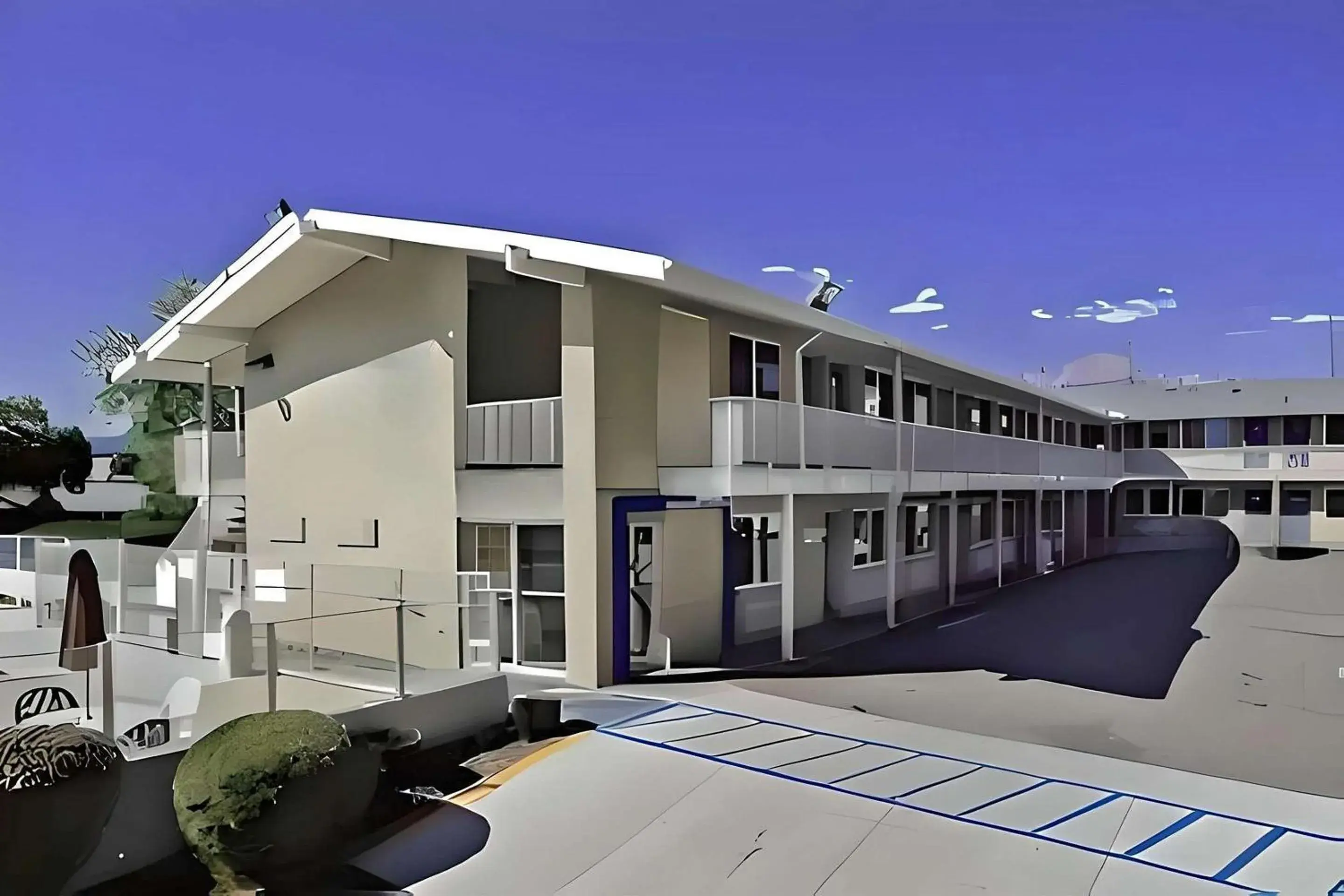 Property building in Motel 6-Colorado Springs, CO Property building in Motel 6-Colorado Springs, CO