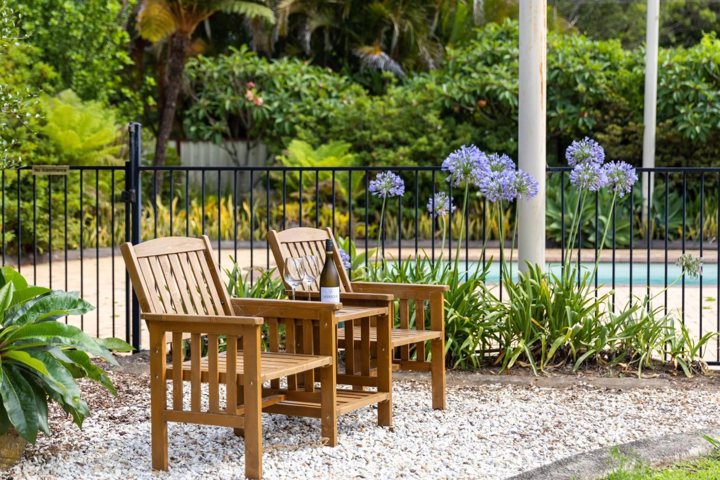 Bon Villas B&B Bonville - Adults Only, Pet Friendly Accommodation