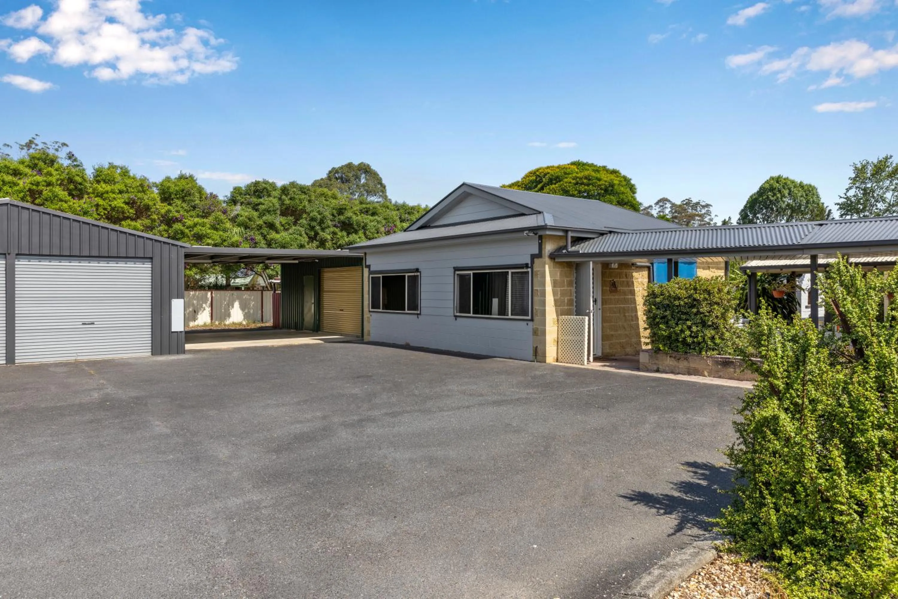 Property building in Bon Villas B&B Bonville - Adults Only, Pet Friendly Accommodation